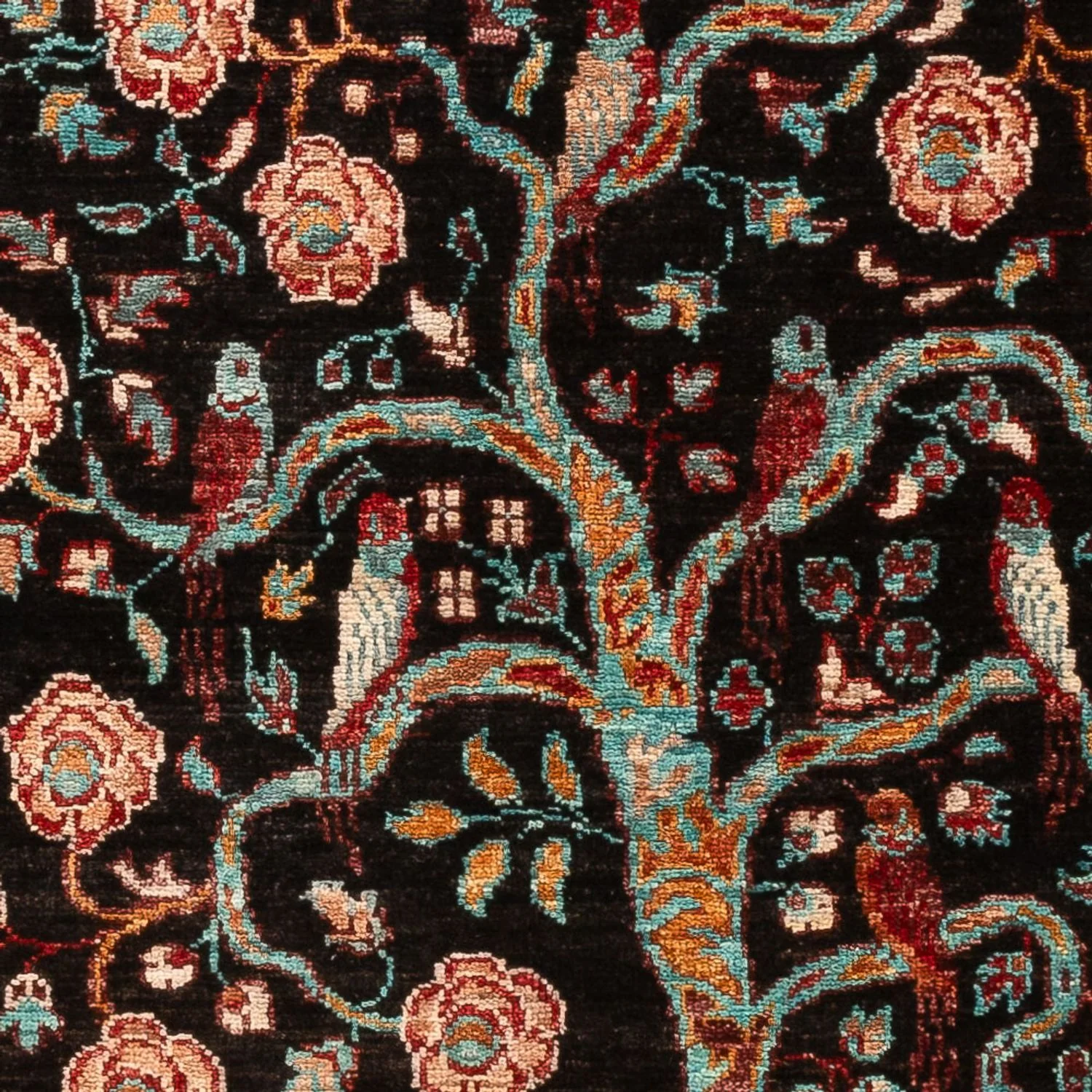 Ariana Teppich 199x77cm - Orientteppich - Image 2