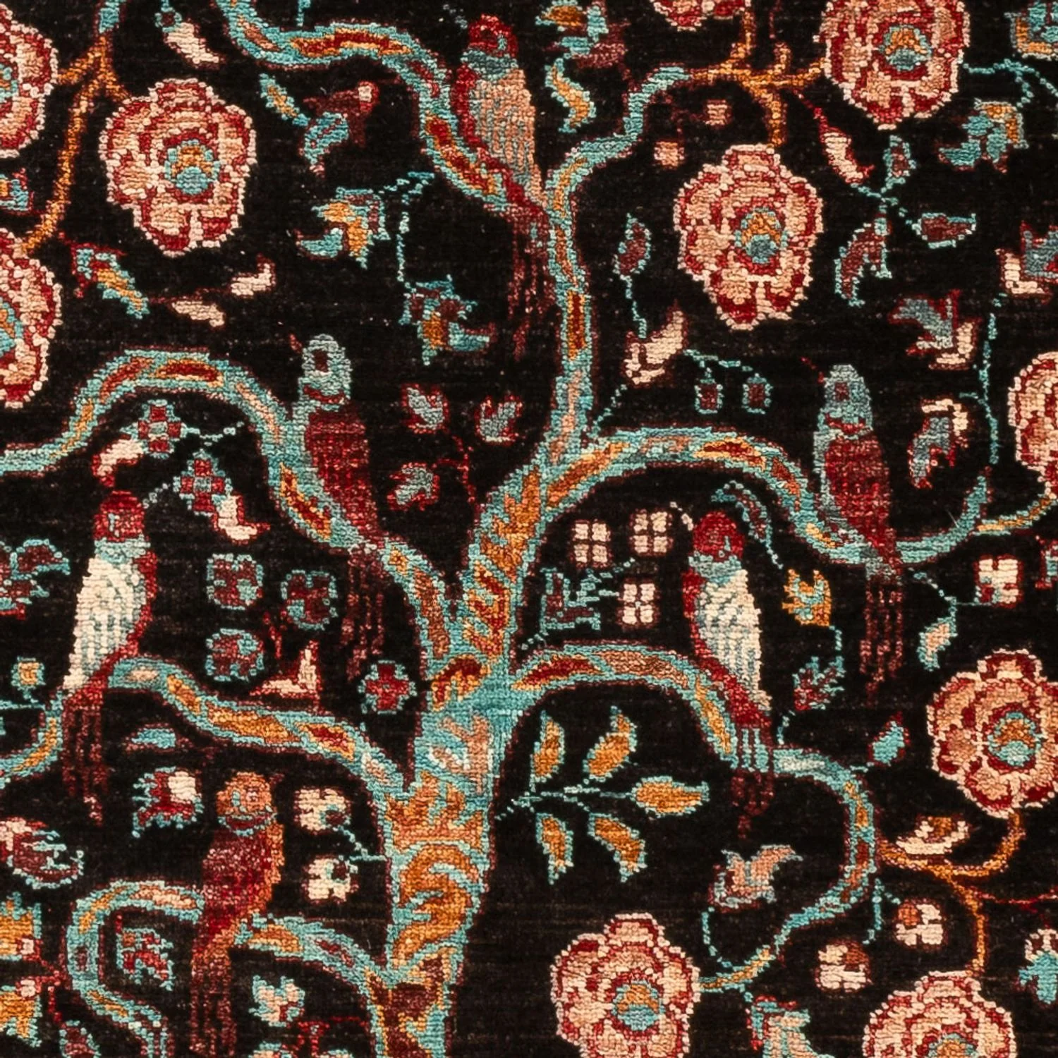 Ariana Teppich 200x79cm - Orientteppich - Image 2