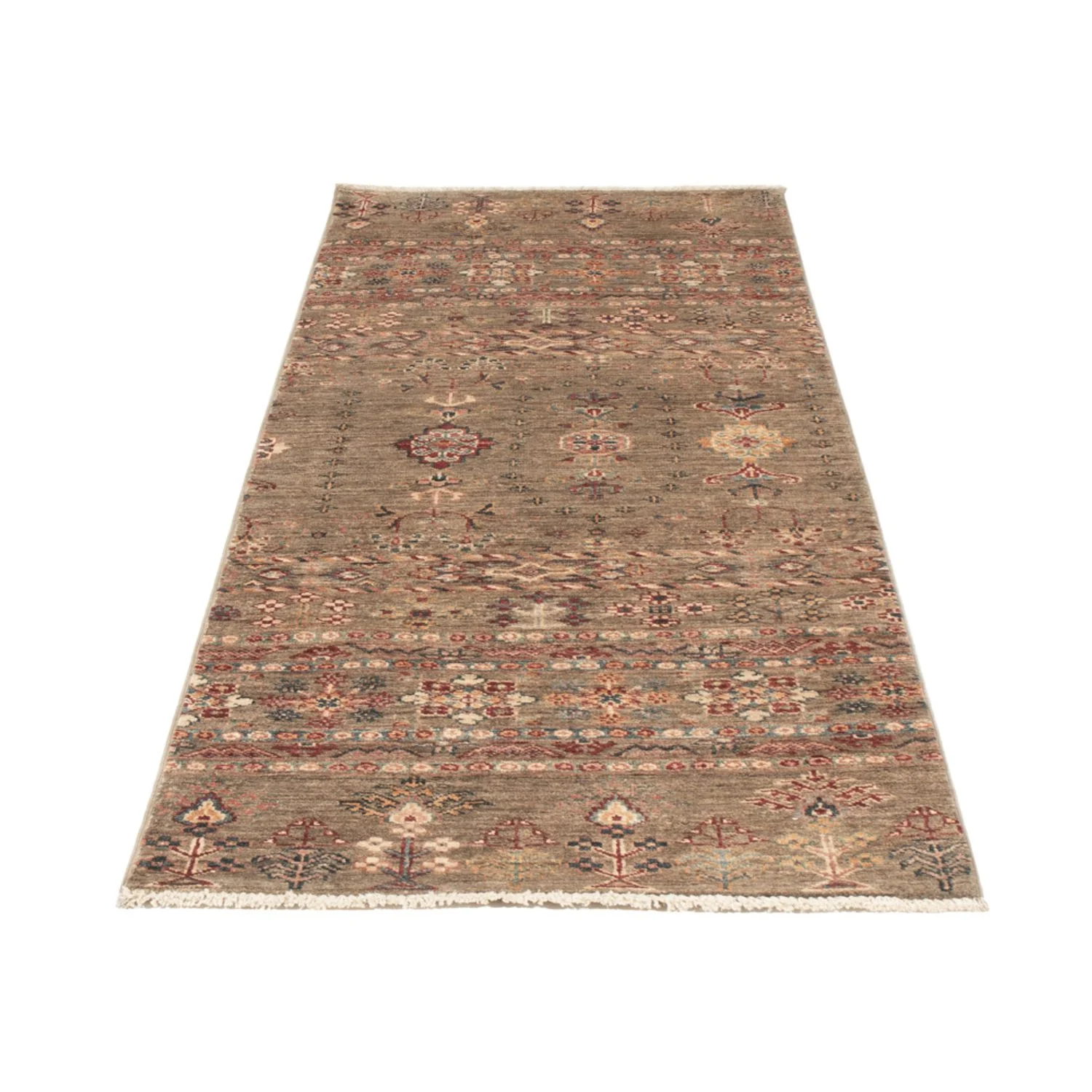Läufer Ziegler - Ariana - 202 x 73 cm - dunkelbeige - Image 5