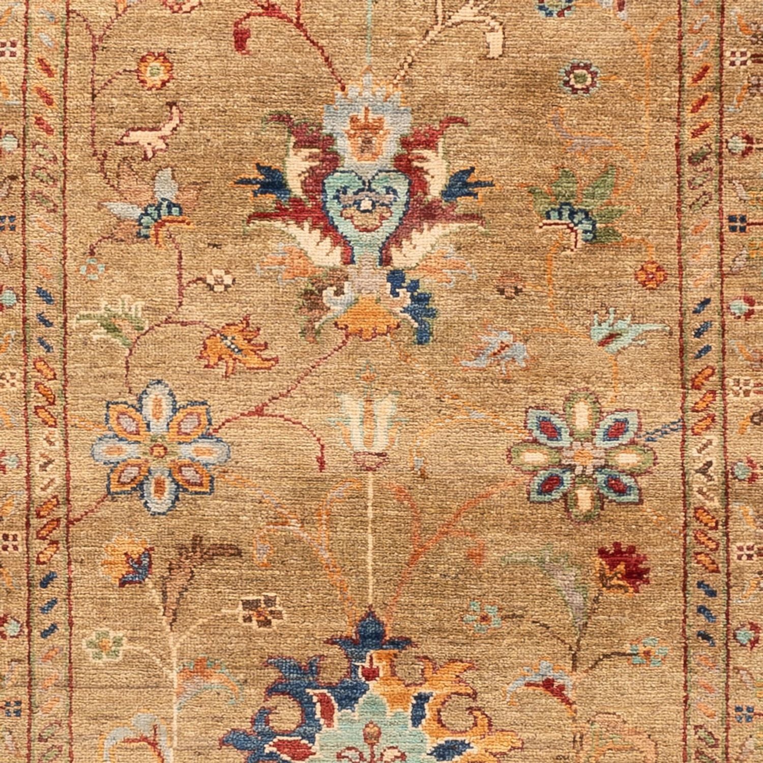 Läufer Ziegler - Ariana - 313 x 78 cm - beige - Image 2