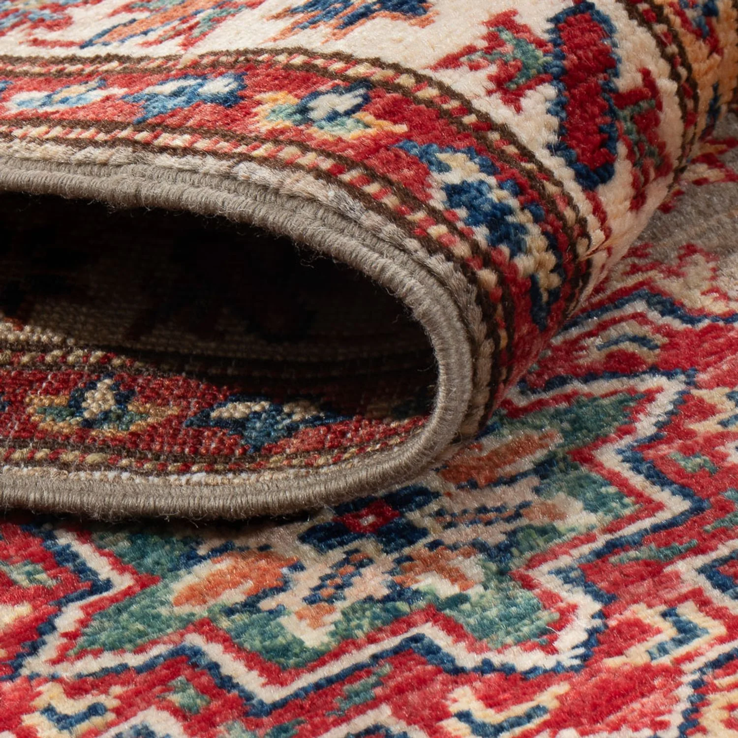 Kazak Teppich 166x60cm - Orientteppich - Image 4