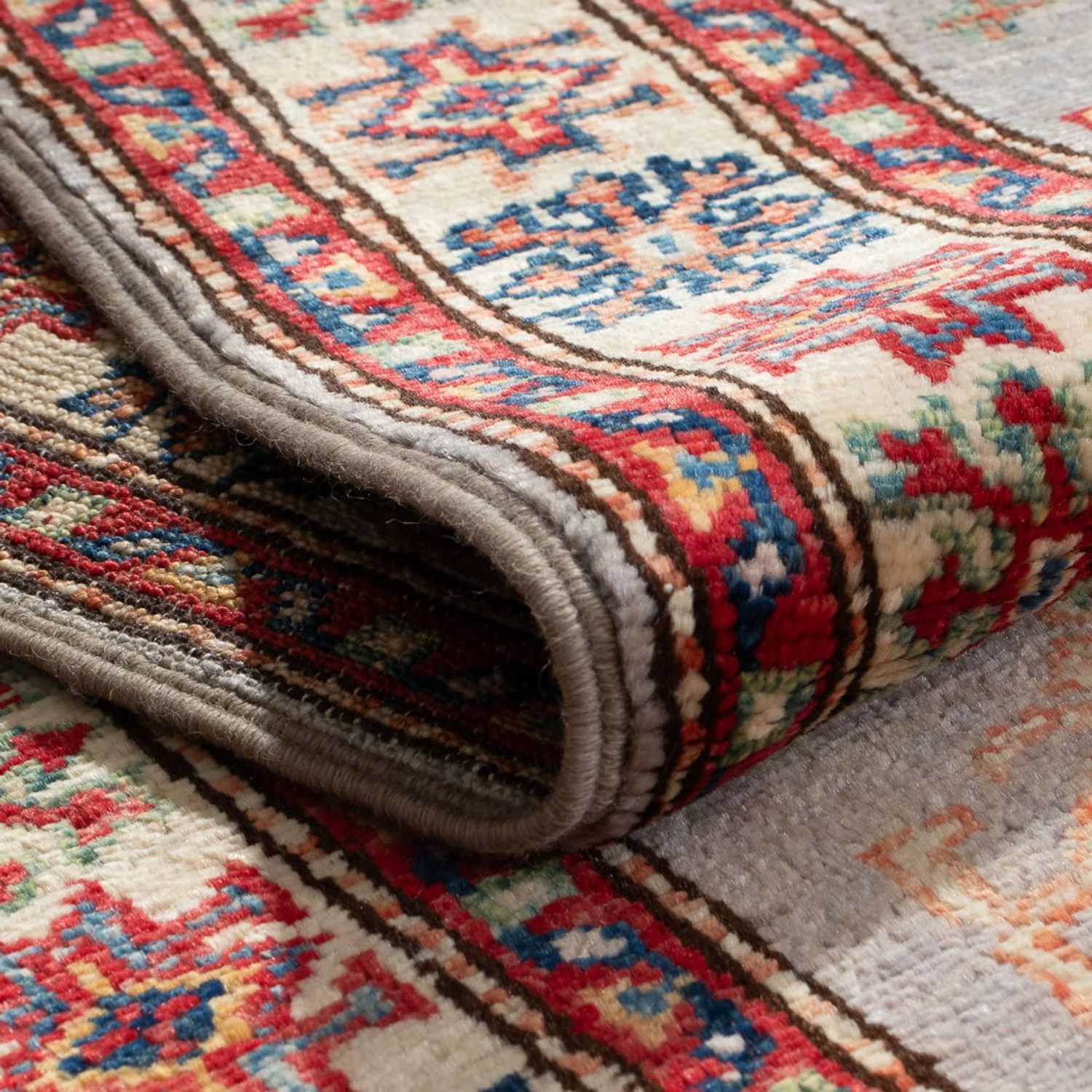 Kazak Teppich 173x53cm - Orientteppich - Image 4