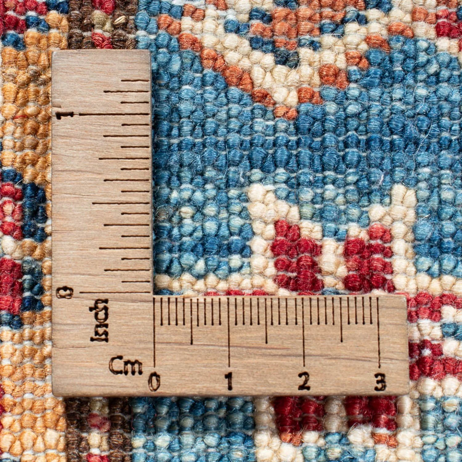 Läufer Ziegler - Kazak - 179 x 59 cm - blau - Image 6
