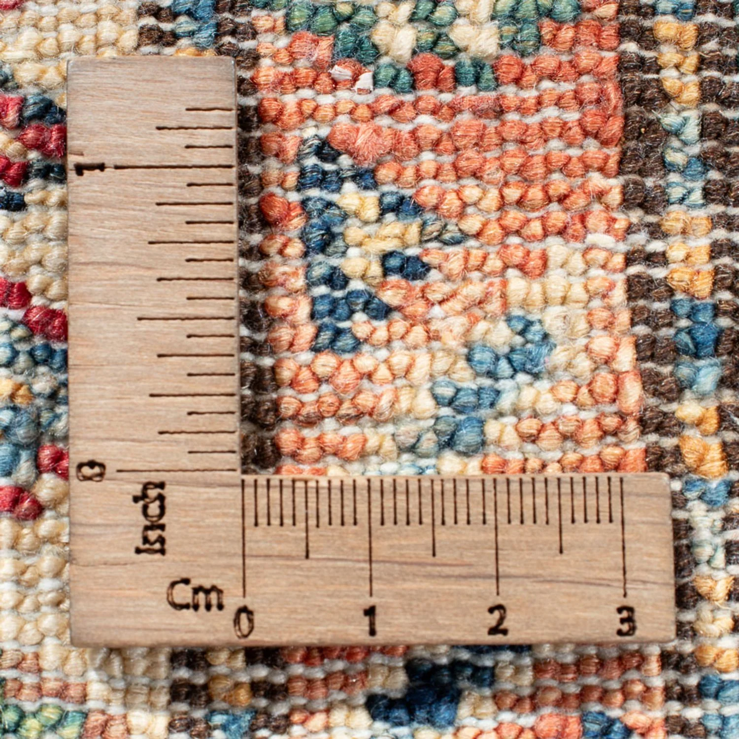 Läufer Ziegler - Kazak - 183 x 59 cm - grün - Image 7