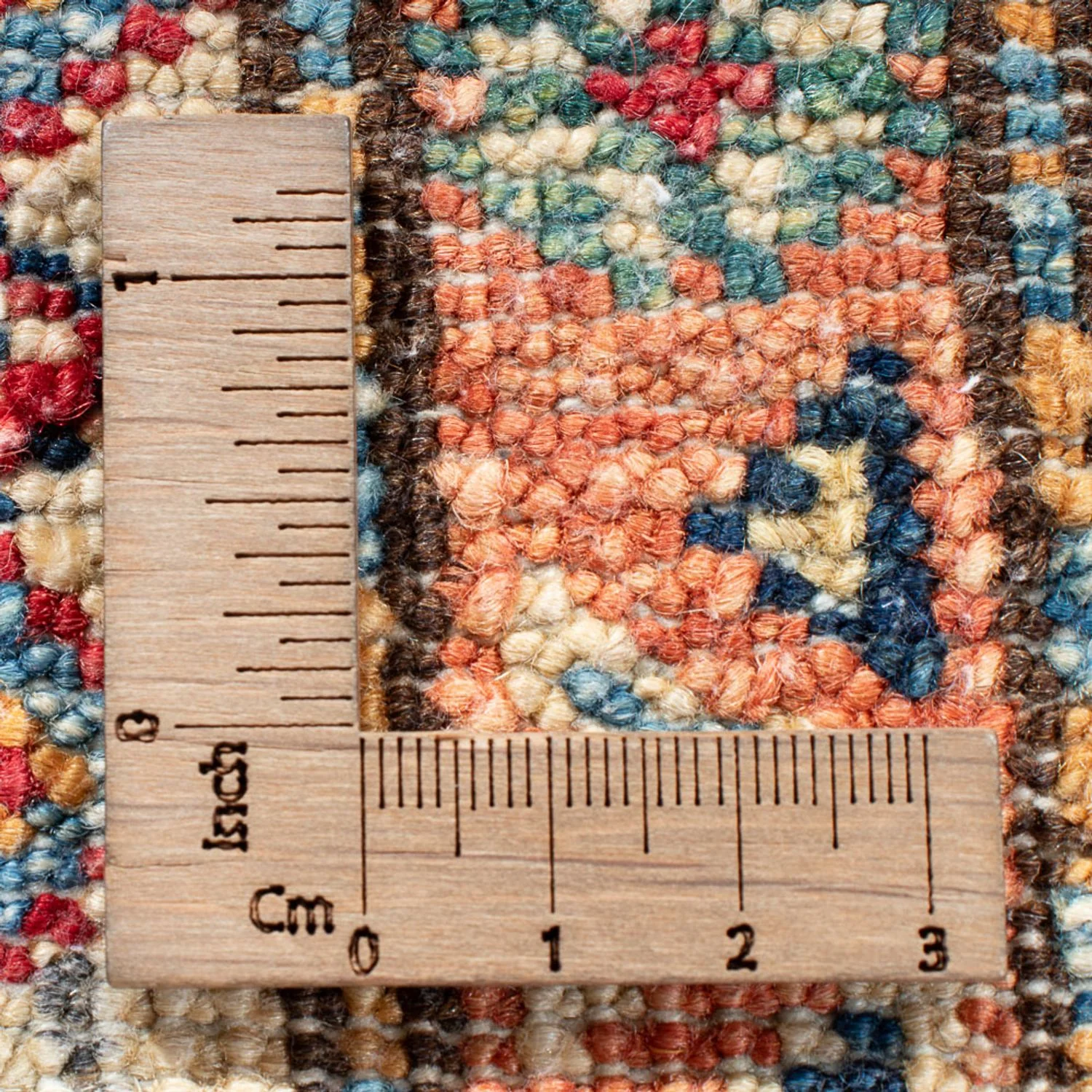 Läufer Ziegler - Kazak - 184 x 61 cm - grün - Image 7