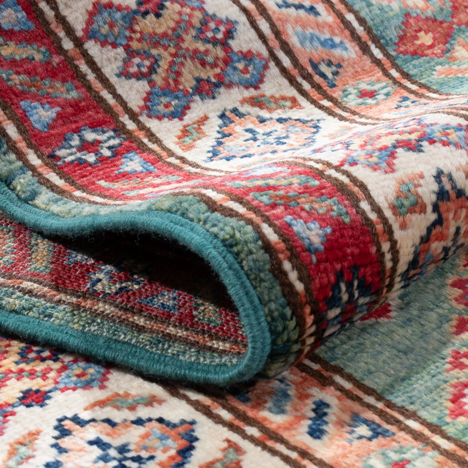 Kazak Teppich 185x60cm - Orientteppich - Image 4