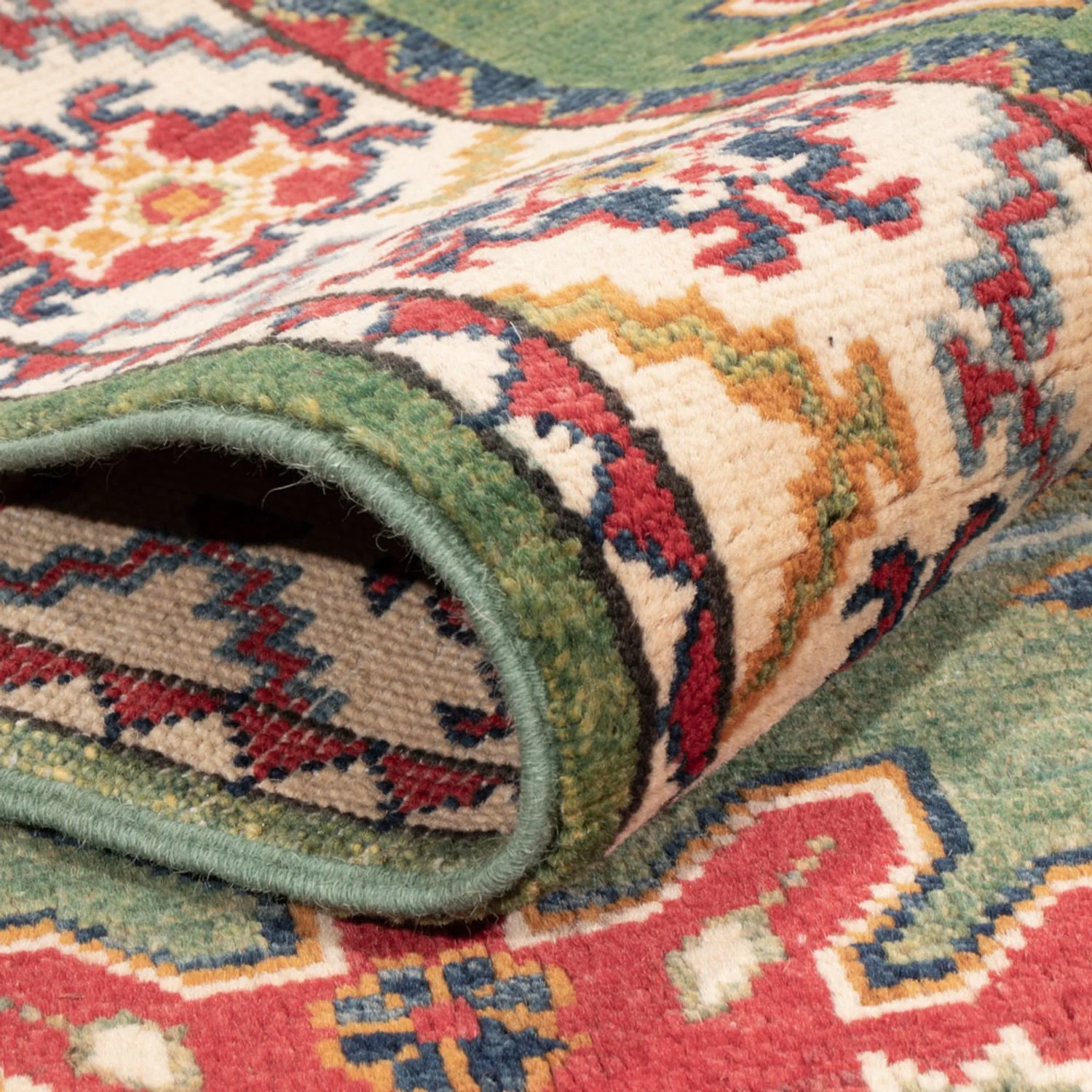 Kazak Teppich 192x83cm - Orientteppich - Image 4