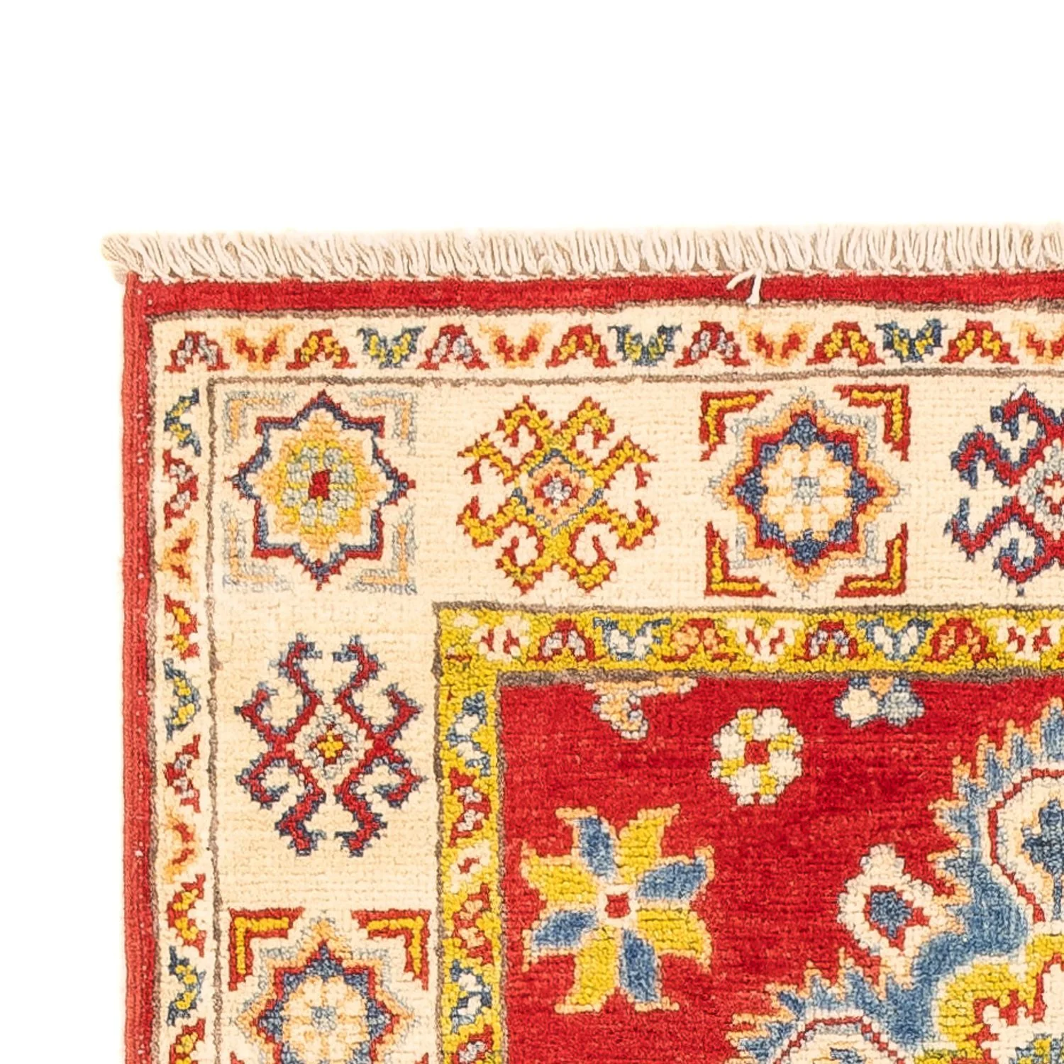 Läufer Ziegler - Kazak - 195 x 81 cm - rot - Image 3