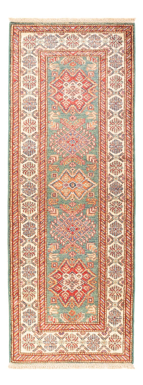 Kazak Teppich 198x76cm - Orientteppich