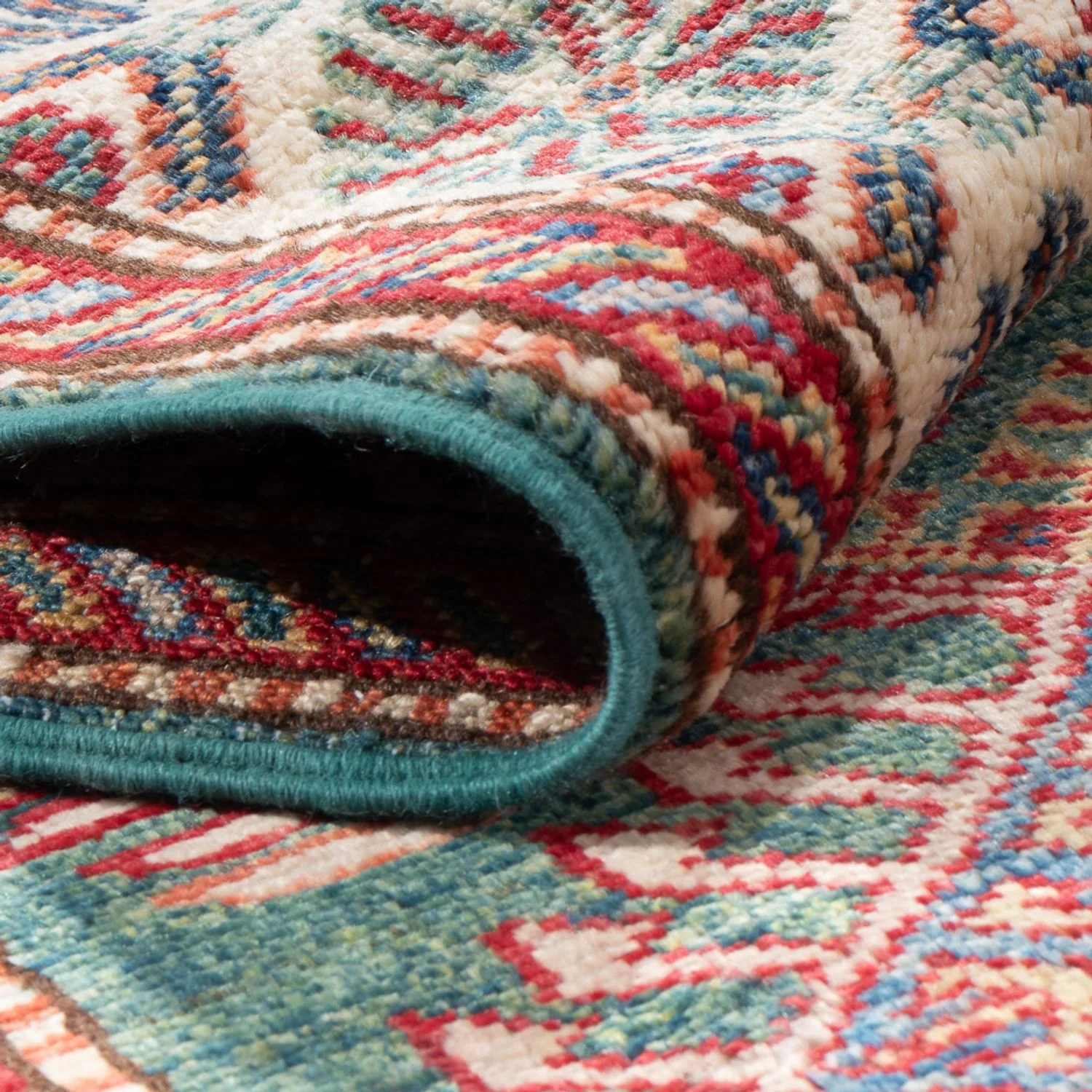 Kazak Teppich 198x76cm - Orientteppich - Image 4