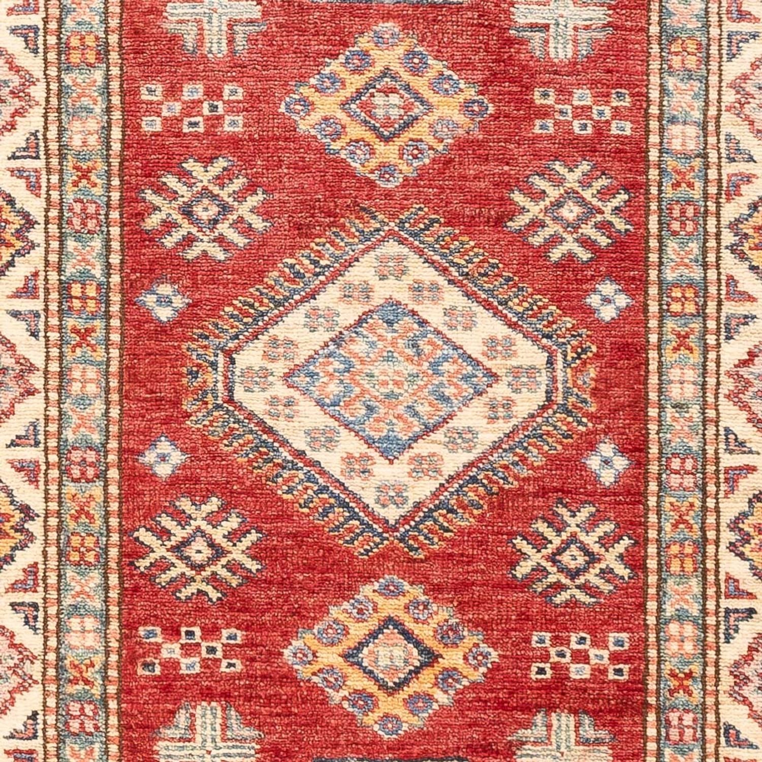 Läufer Ziegler - Kazak - 210 x 76 cm - rot - Image 2