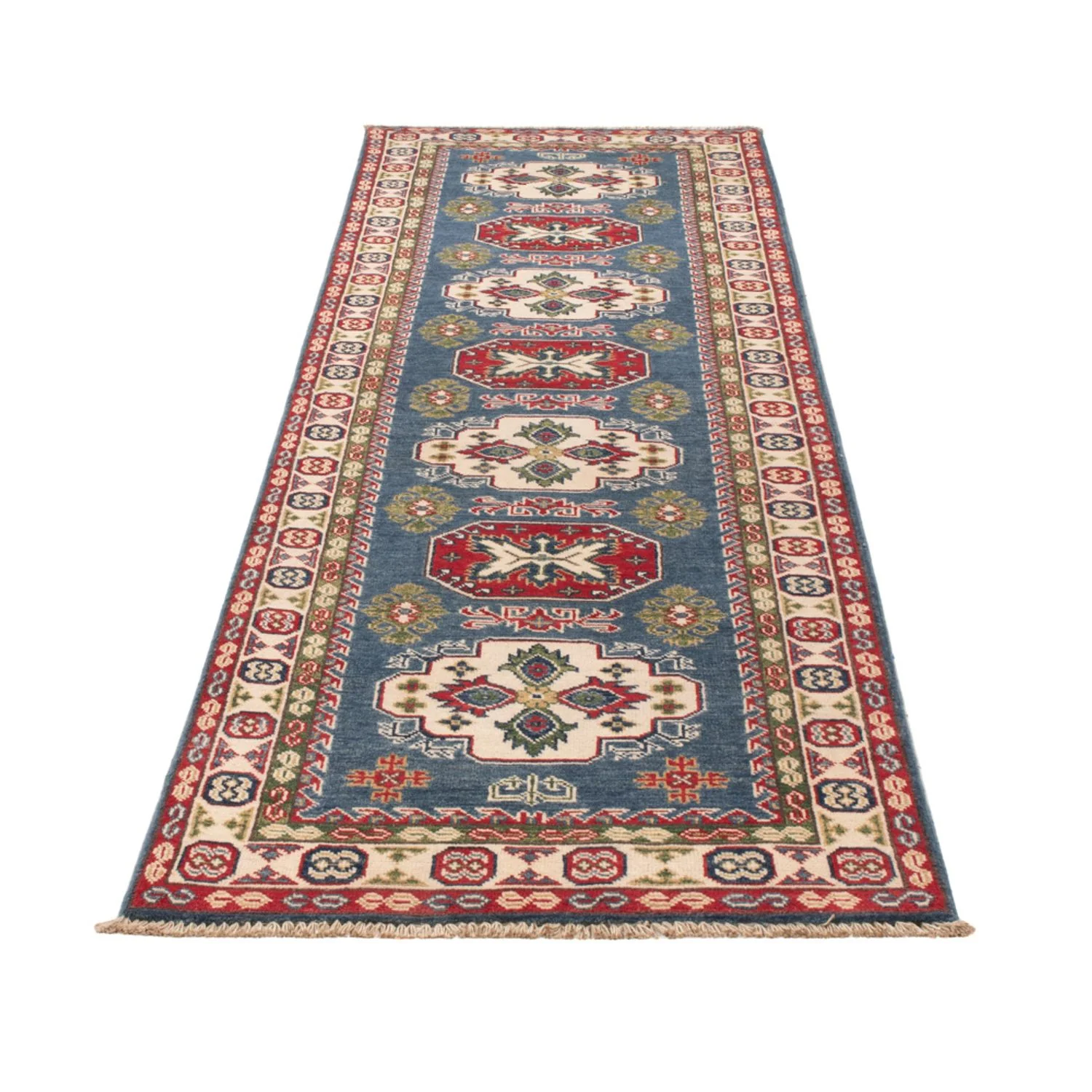 Kazak Teppich 281x80cm - Orientteppich - Image 5