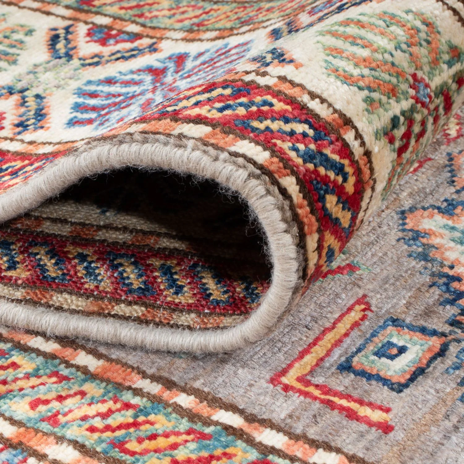 Kazak Teppich 293x83cm - Orientteppich - Image 3