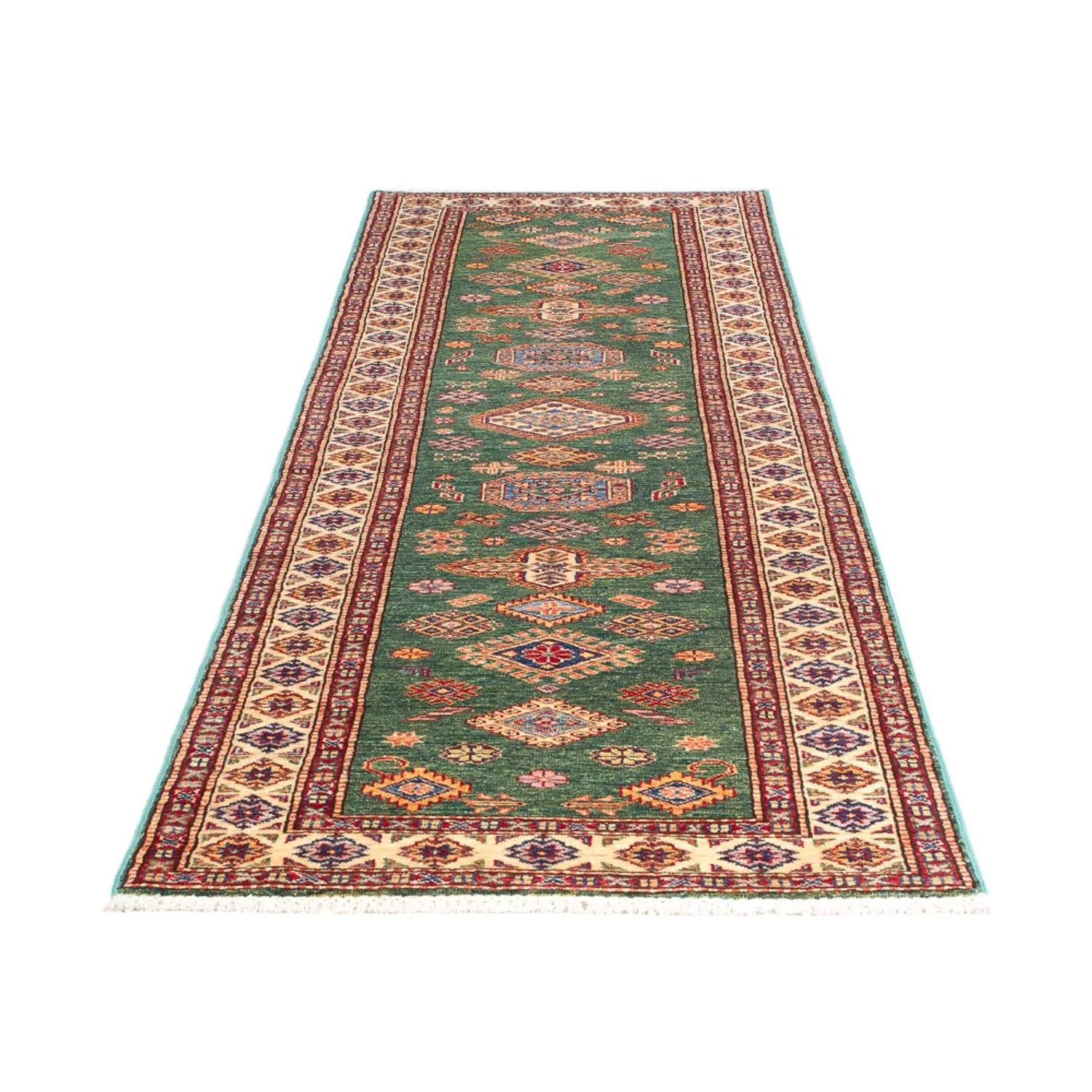 Kazak Teppich 295x76cm - Orientteppich - Image 5