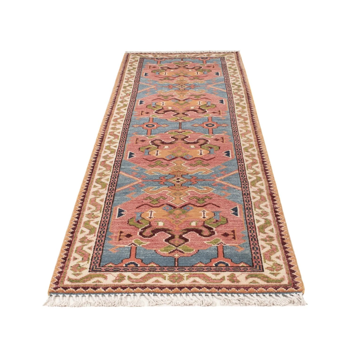 Kazak Teppich 296x79cm - Orientteppich - Image 5