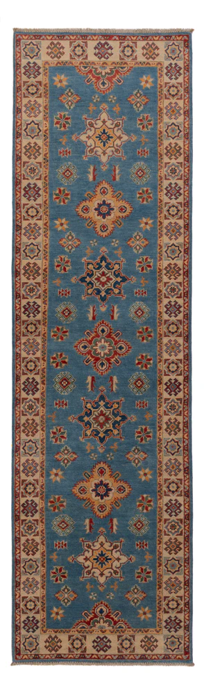 Kazak Teppich 299x85cm - Orientteppich