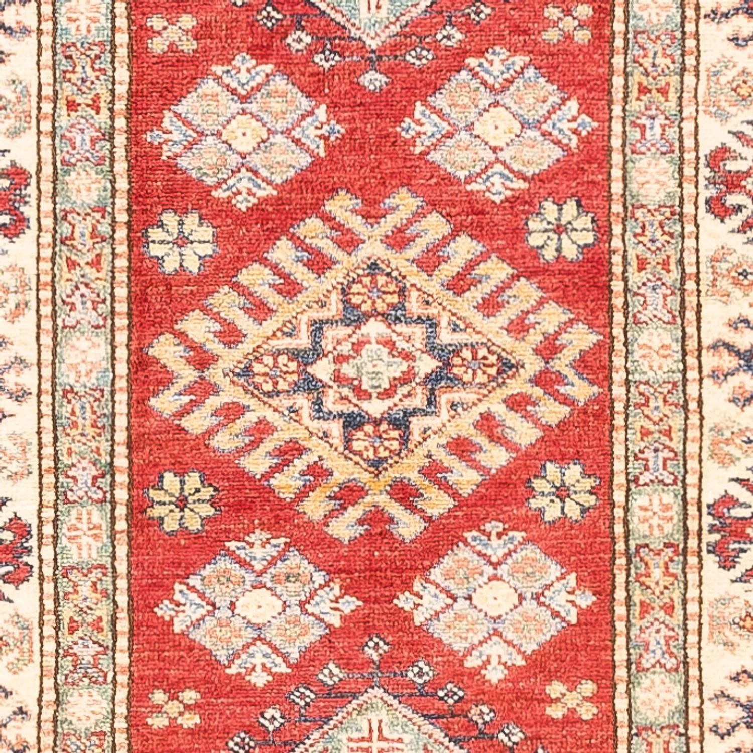 Kazak Teppich 300x80cm - Orientteppich - Image 2