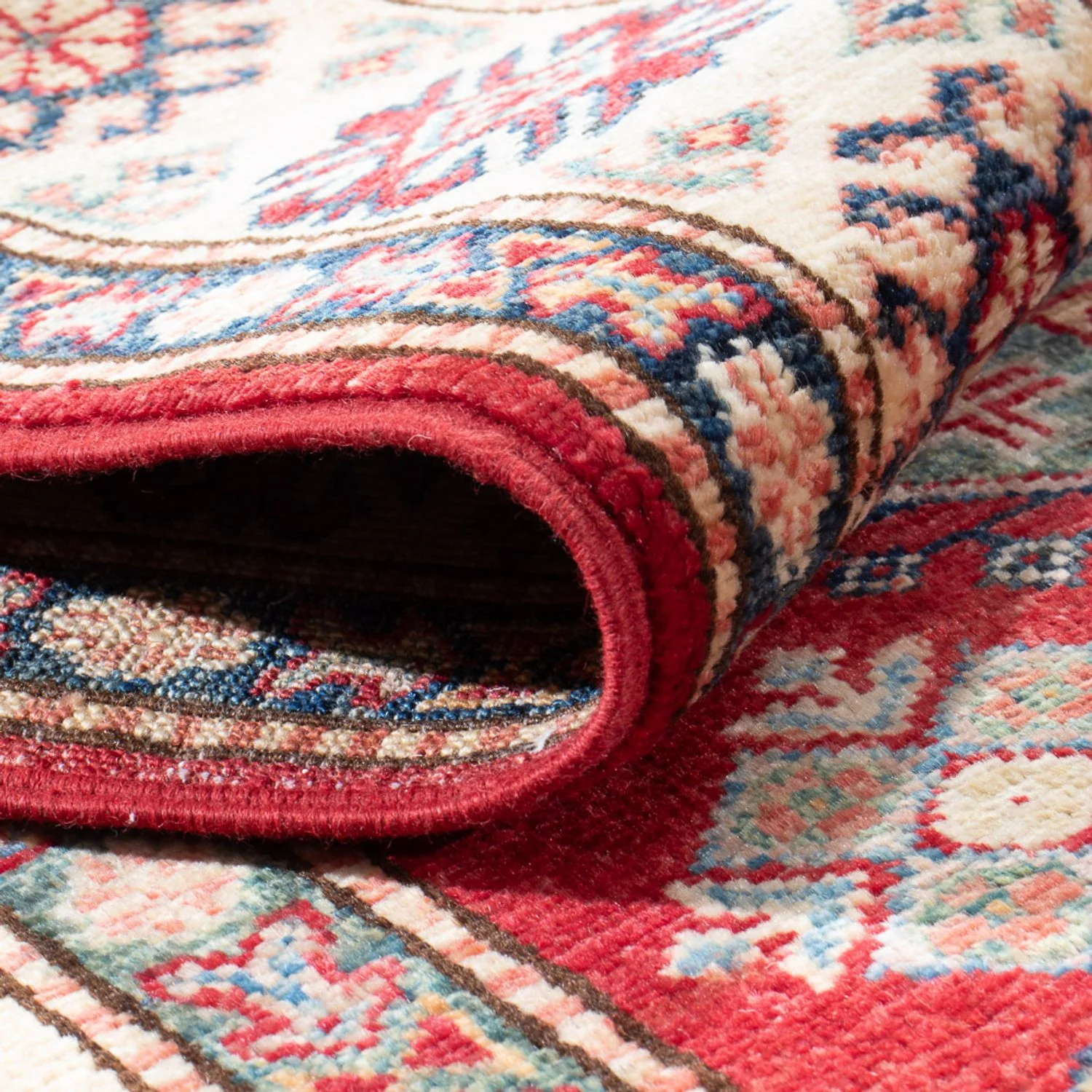 Kazak Teppich 300x80cm - Orientteppich - Image 4
