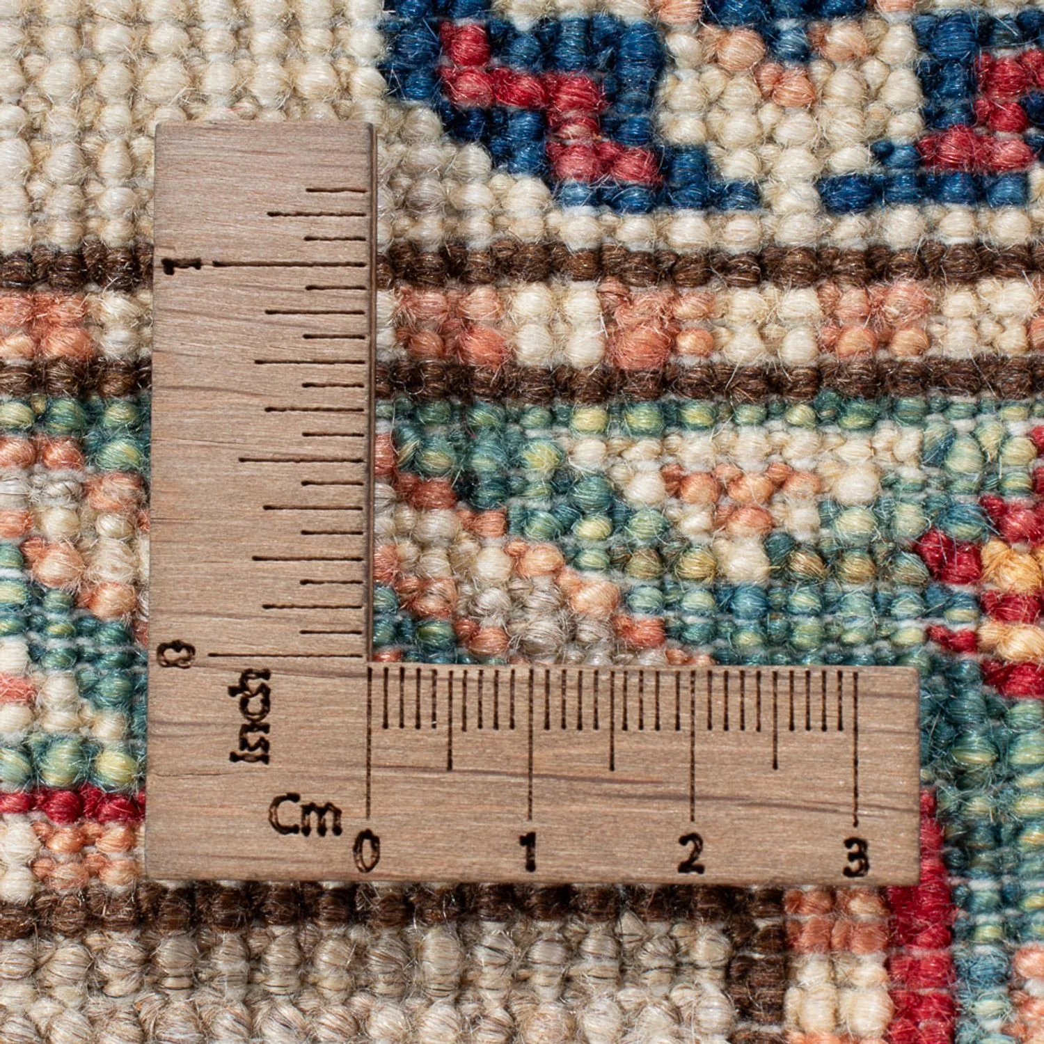 Läufer Ziegler - Kazak - 301 x 81 cm - hellbraun - Image 5