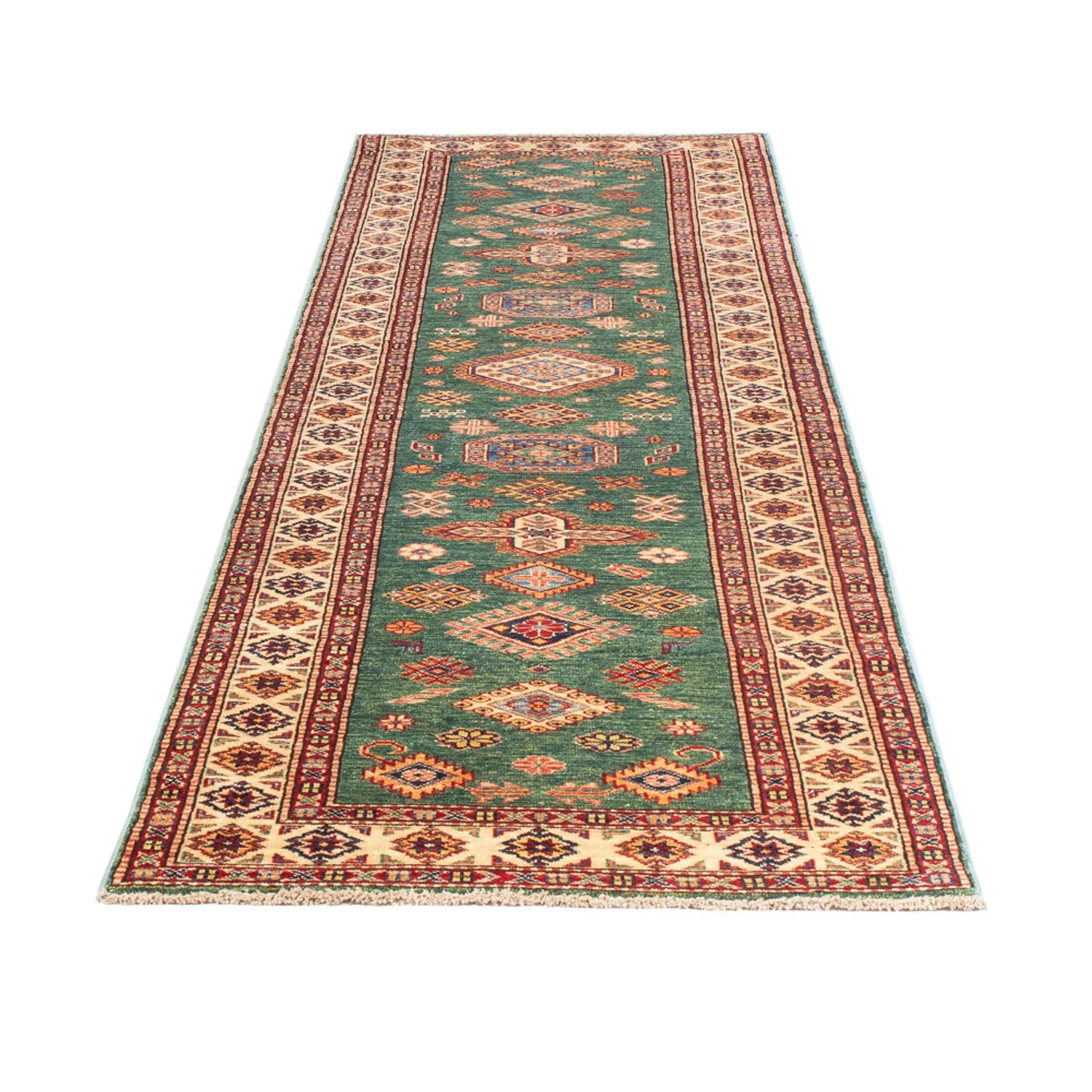 Kazak Teppich 302x78cm - Orientteppich - Image 5