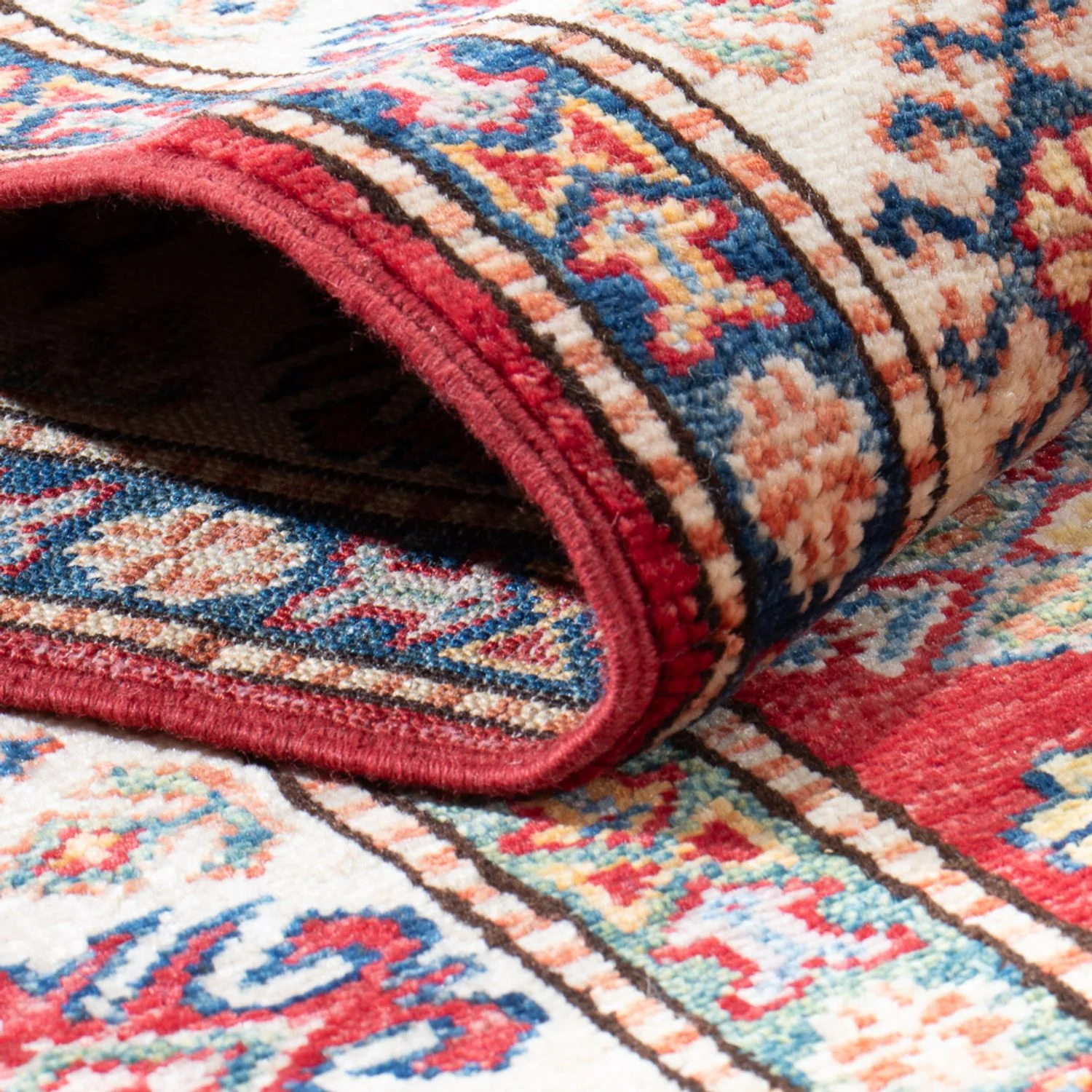 Kazak Teppich 307x83cm - Orientteppich - Image 4