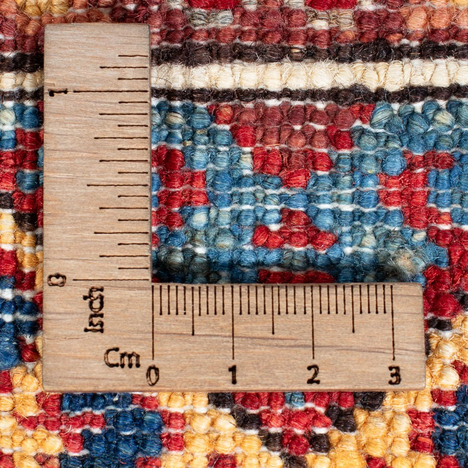 Läufer Ziegler - Kazak - 318 x 76 cm - mehrfarbig - Image 6