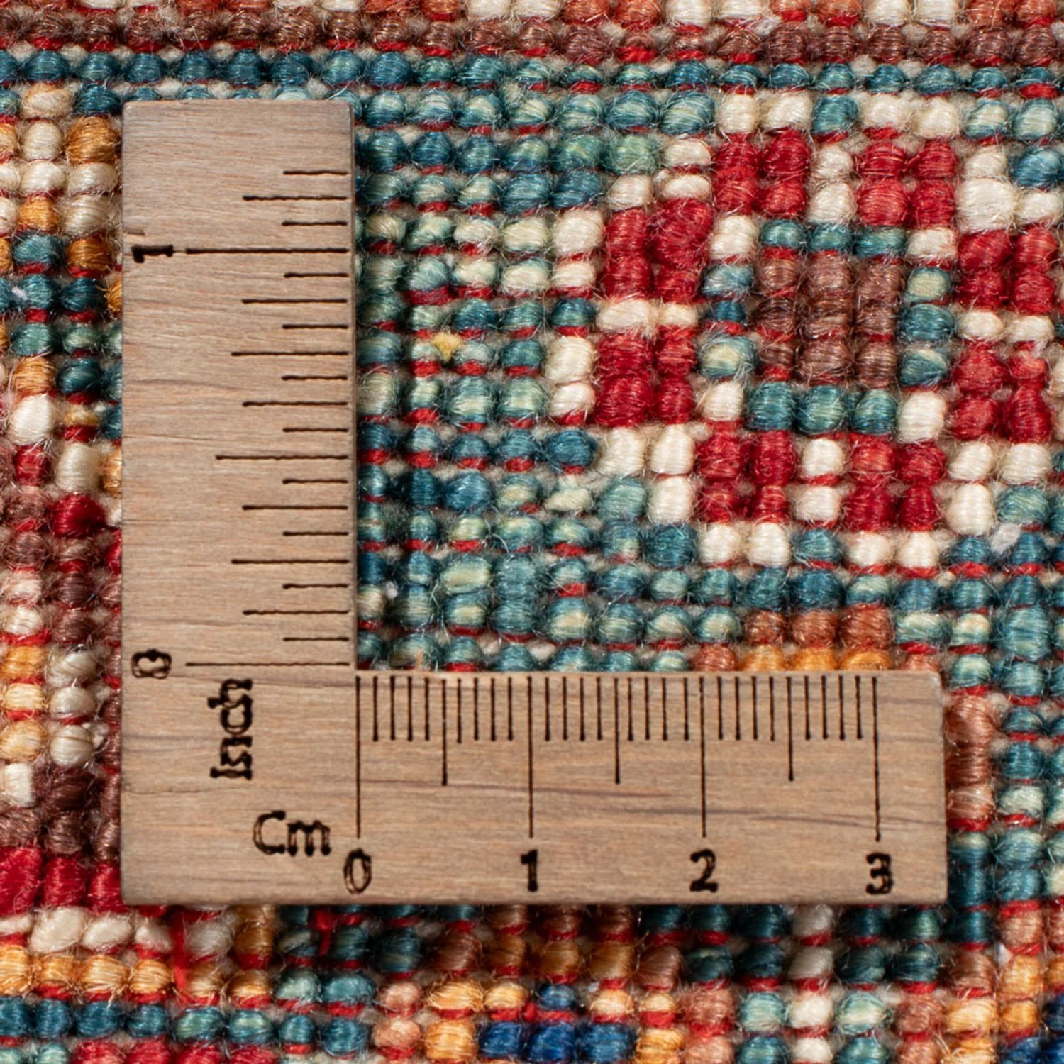 Läufer Ziegler - Shal - 198 x 77 cm - mehrfarbig - Image 6