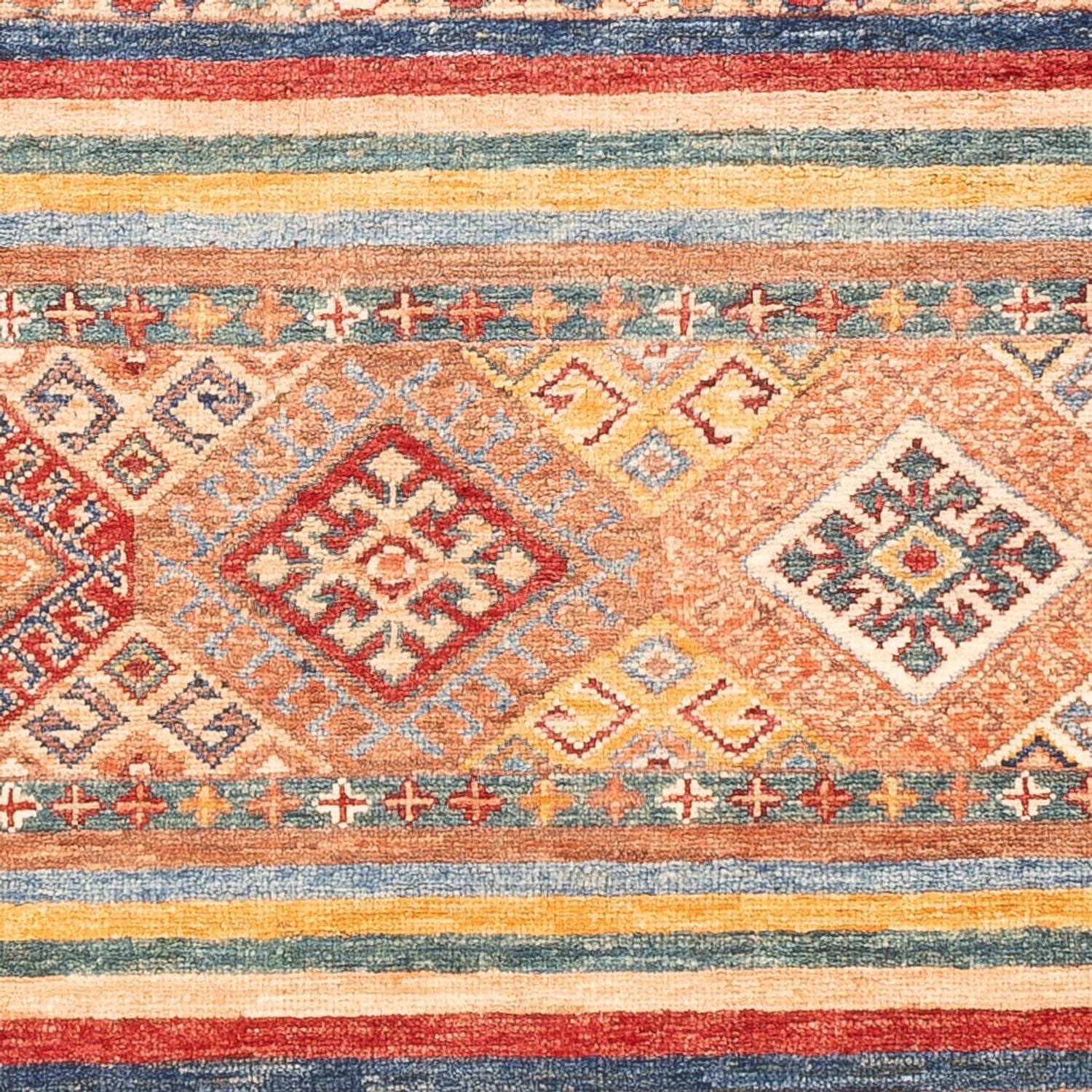 Läufer Ziegler - Shal - 204 x 76 cm - mehrfarbig - Image 2