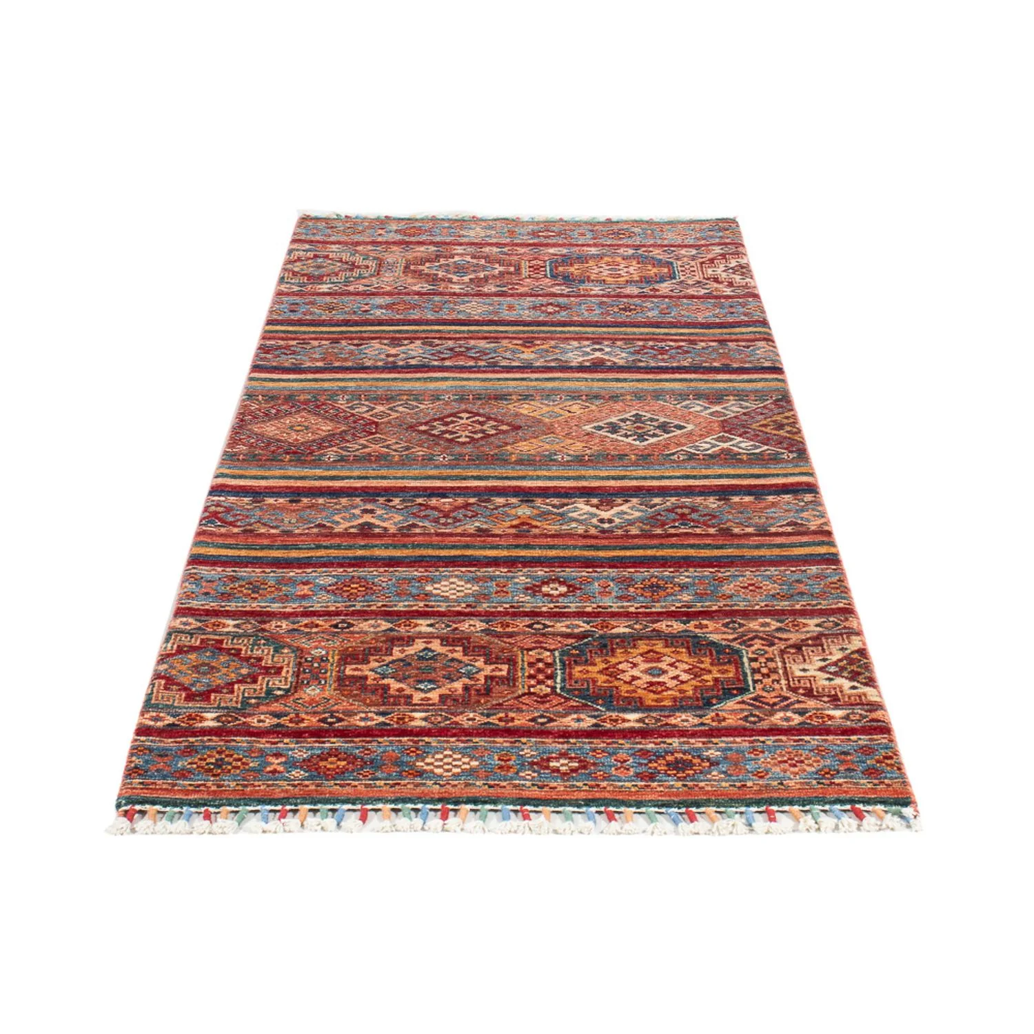 Läufer Ziegler - Shal - 204 x 76 cm - mehrfarbig - Image 5