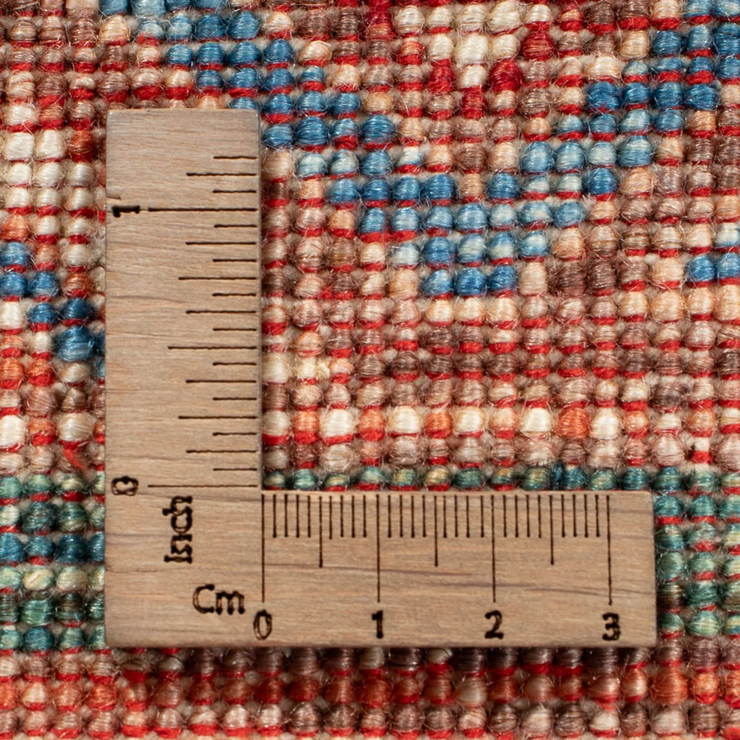 Läufer Ziegler - Shal - 206 x 75 cm - mehrfarbig - Image 6