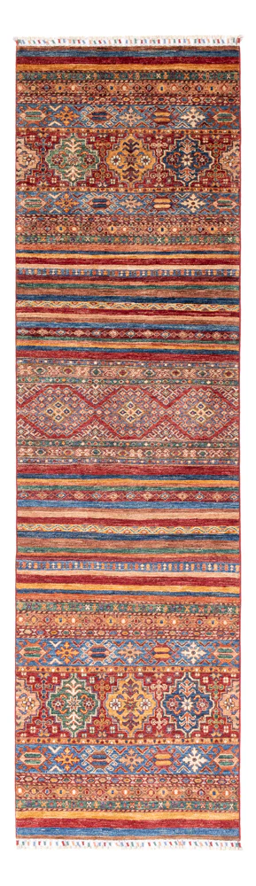 Läufer Ziegler - Shal - 290 x 78 cm - mehrfarbig
