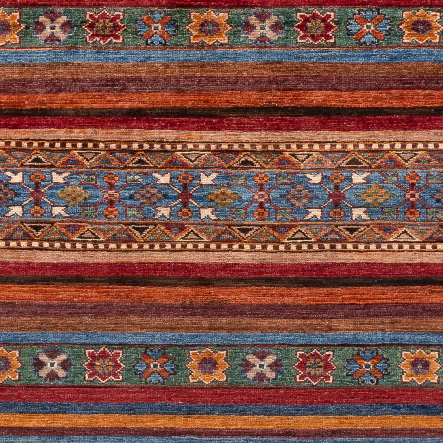 Läufer Ziegler - Shal - 298 x 83 cm - mehrfarbig - Image 2