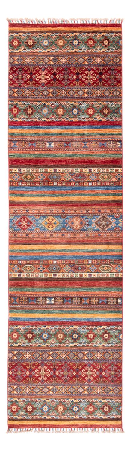 Läufer Ziegler - Shal - 299 x 80 cm - mehrfarbig