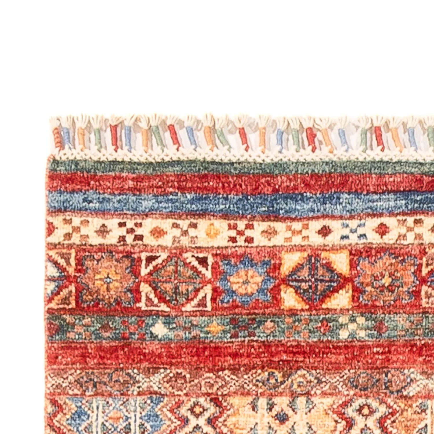 Läufer Ziegler - Shal - 343 x 80 cm - mehrfarbig - Image 3