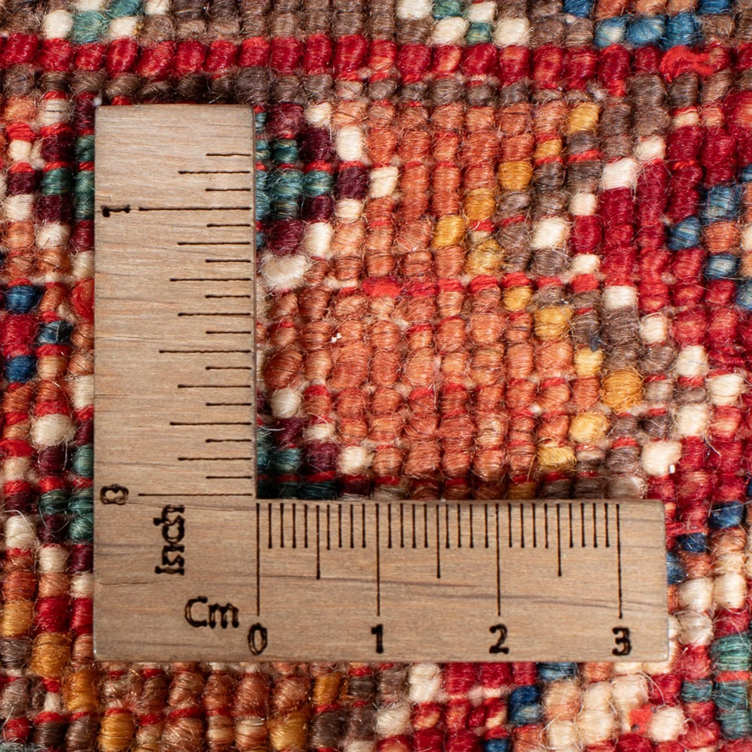 Läufer Ziegler - Shal - 343 x 80 cm - mehrfarbig - Image 6