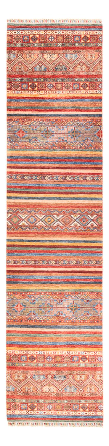 Läufer Ziegler - Shal - 345 x 82 cm - mehrfarbig