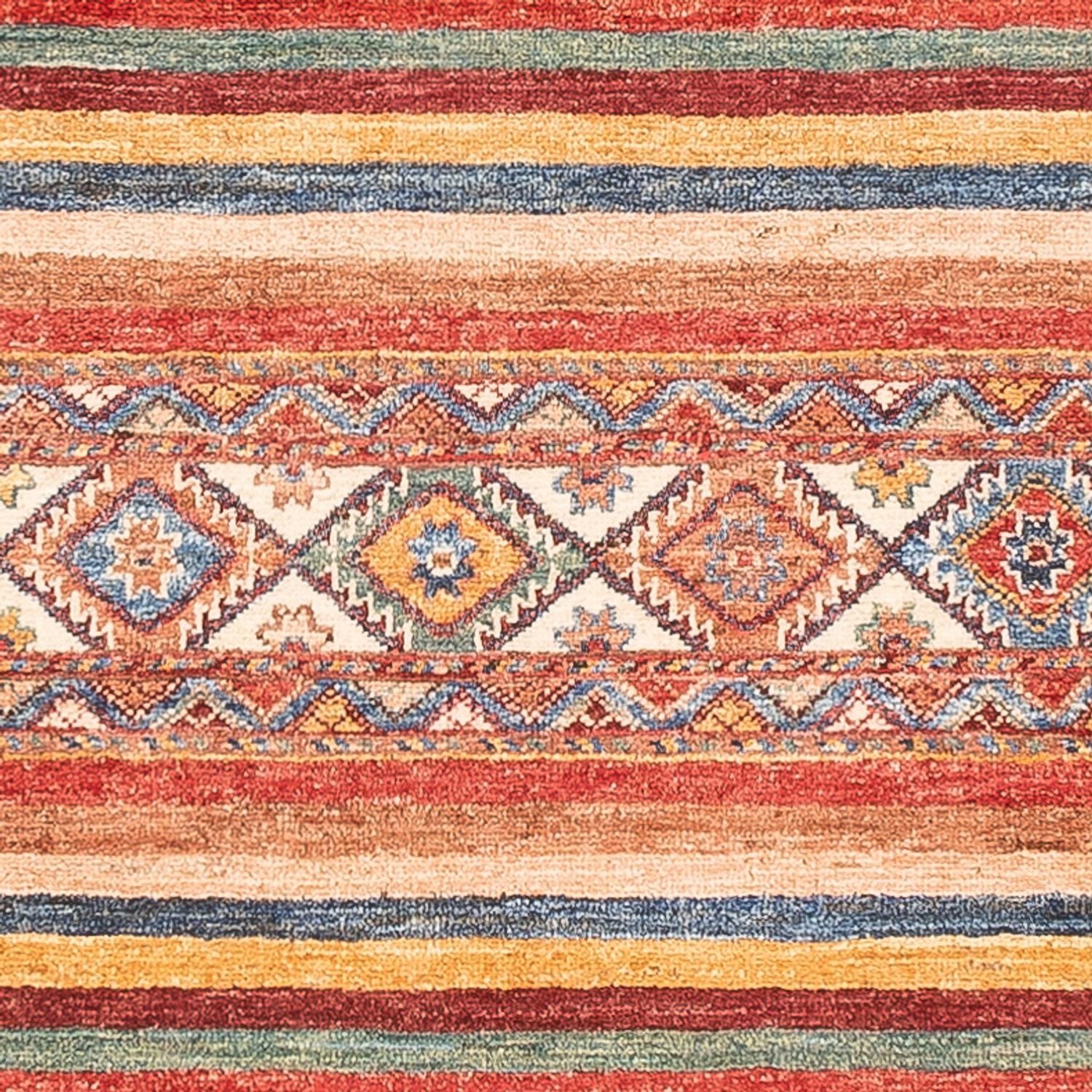 Läufer Ziegler - Shal - 345 x 82 cm - mehrfarbig - Image 2