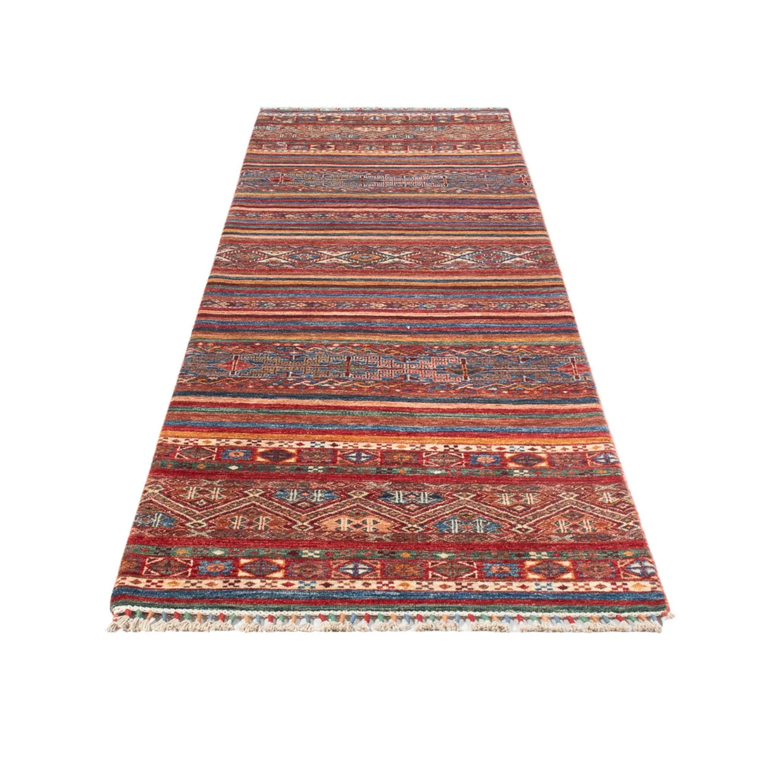 Läufer Ziegler - Shal - 345 x 82 cm - mehrfarbig - Image 5