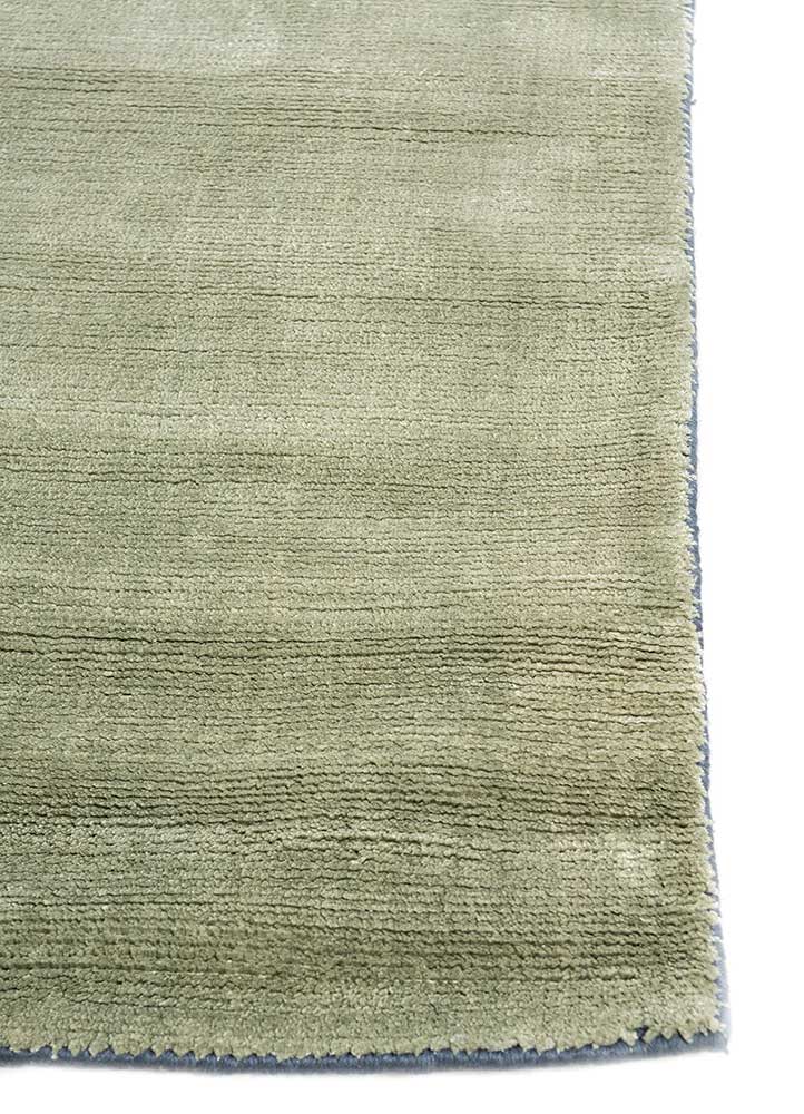 Moderner Teppich - 270 x 180 cm - grün - Image 3