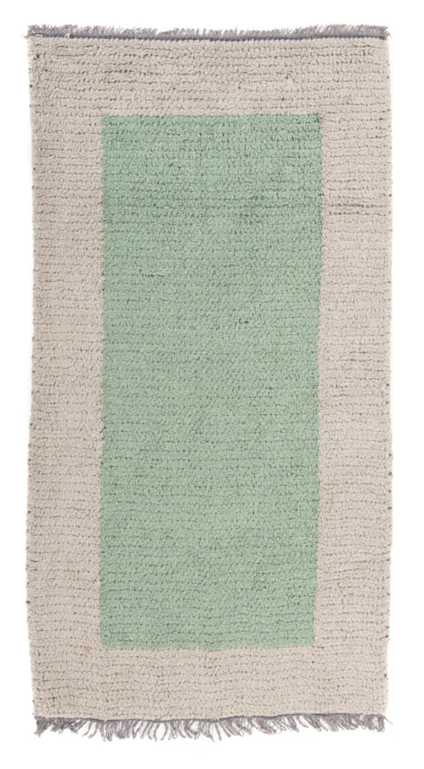 Nepal Teppich 140x70cm - Wollteppich