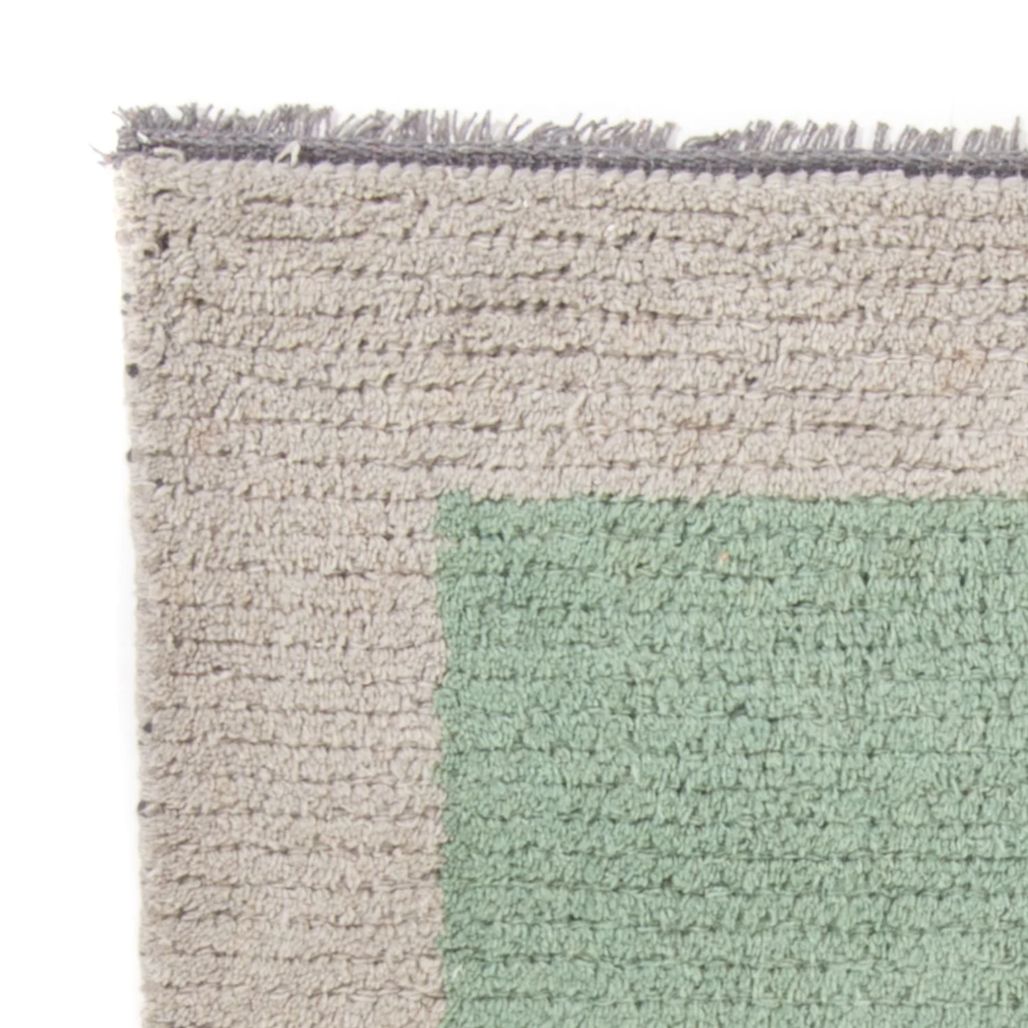 Nepal Teppich 140x70cm - Wollteppich - Image 3