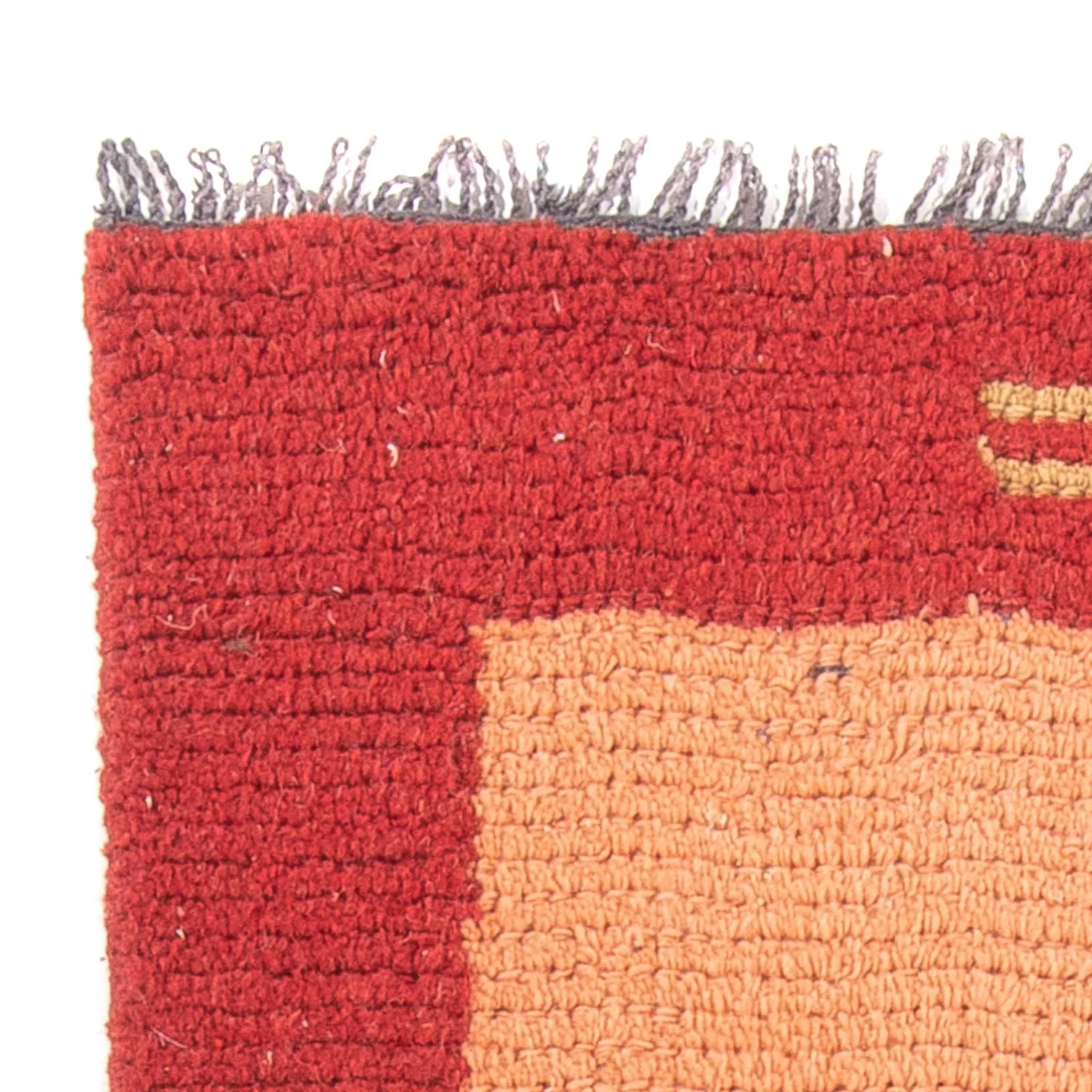 Nepal Teppich 140x70cm - Wollteppich - Image 3