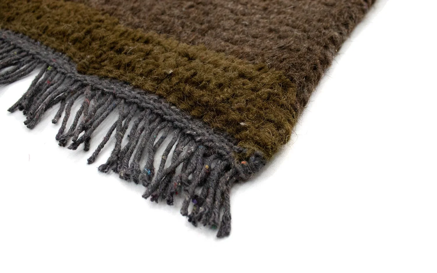 Nepal Teppich 140x70cm - Wollteppich - Image 2