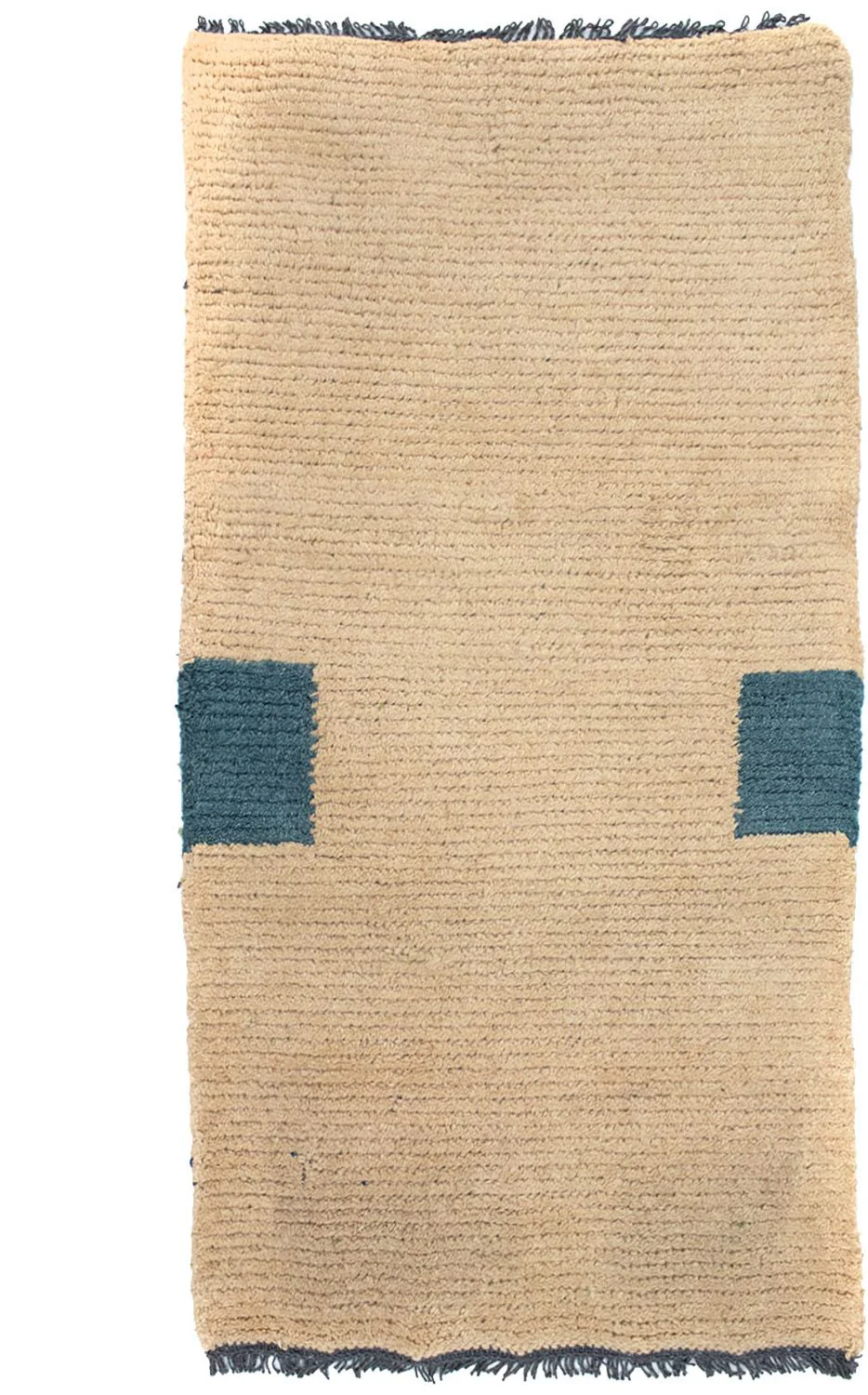 Nepal Teppich 140x70cm - Wollteppich
