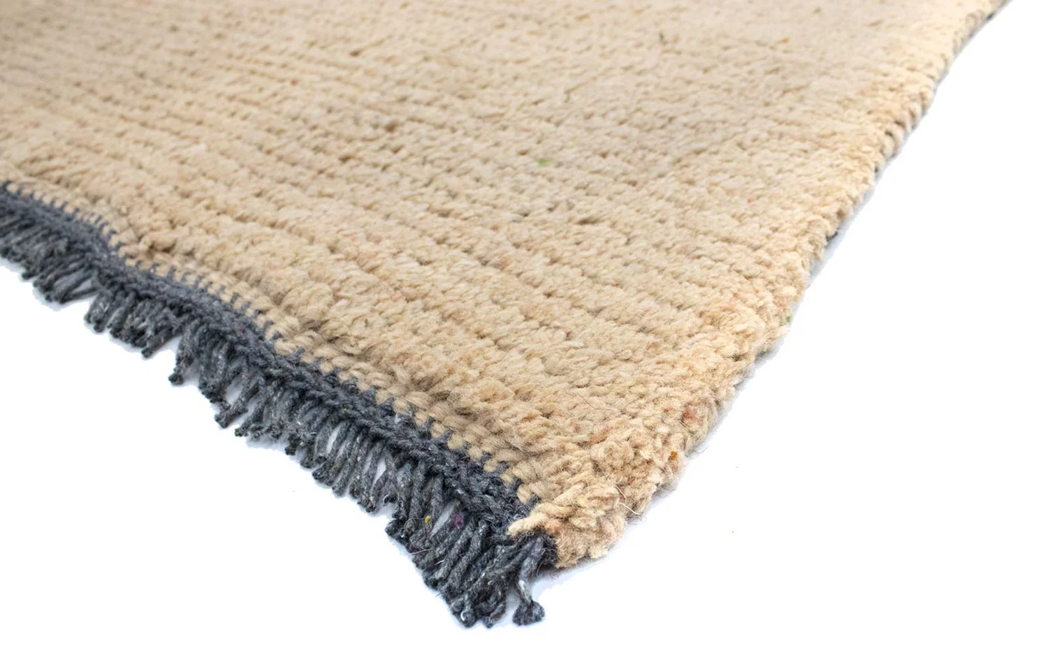 Nepal Teppich 140x70cm - Wollteppich - Image 2