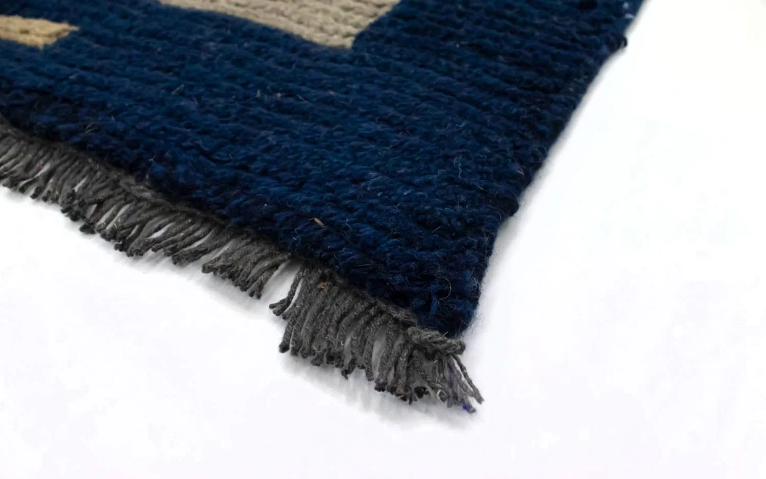 Nepal Teppich 140 x 70 cm - braun - Image 2