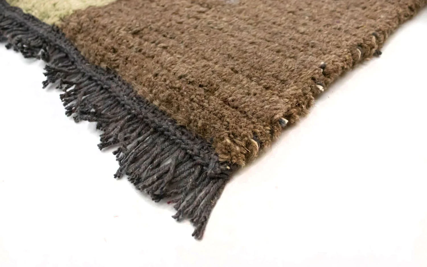 Nepal Teppich 140x70cm - Wollteppich - Image 2