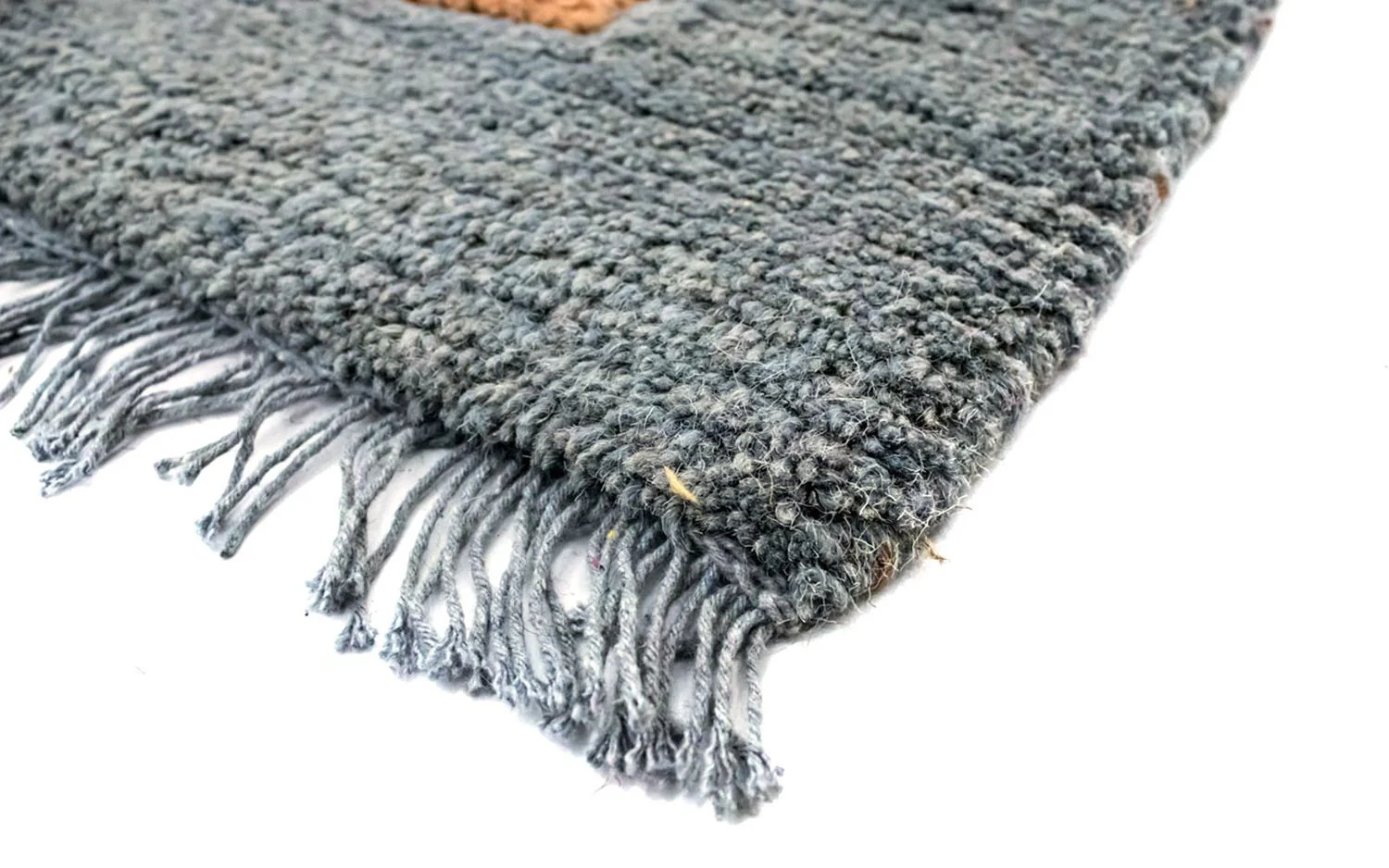 Nepal Teppich 140 x 70 cm - mehrfarbig - Image 2