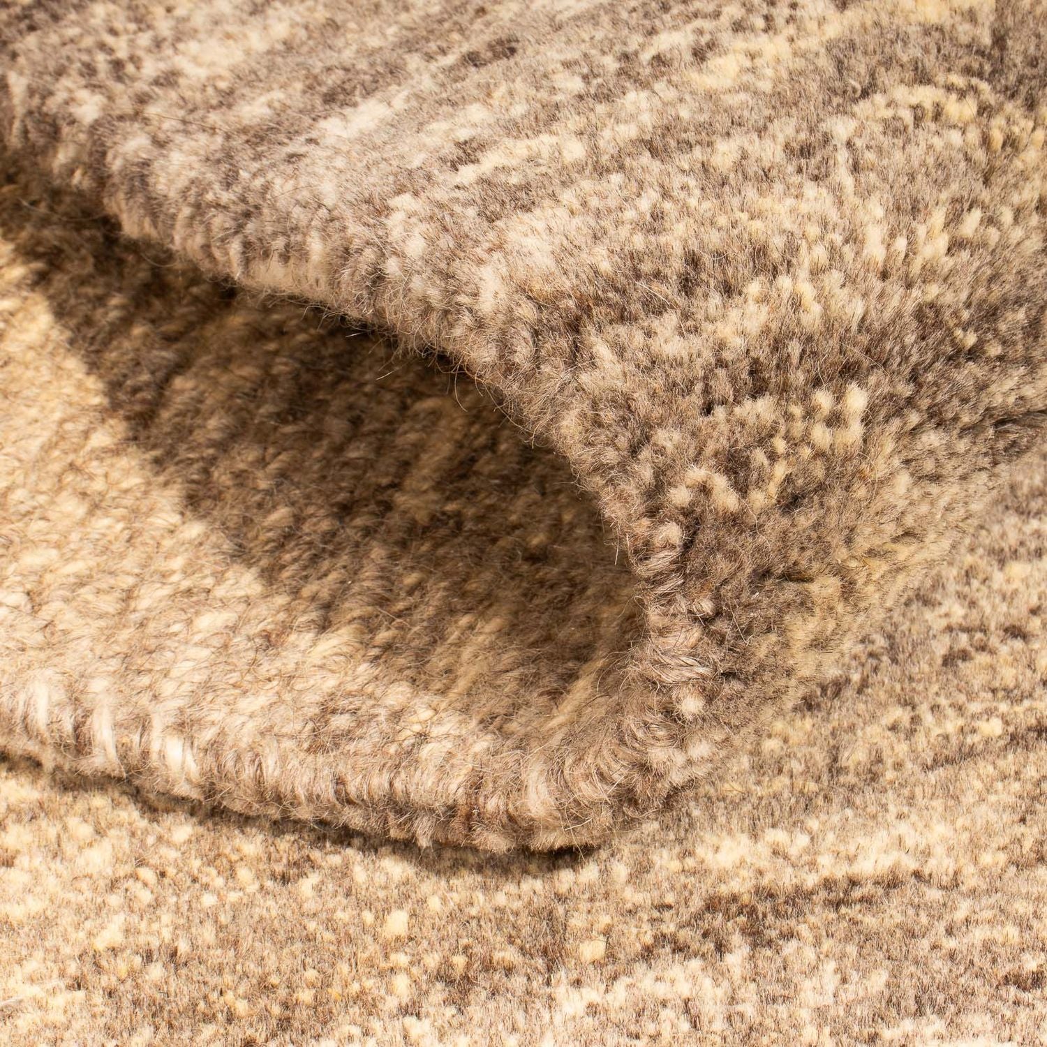 Nepal Teppich 140 x 70 cm - mehrfarbig - Image 4
