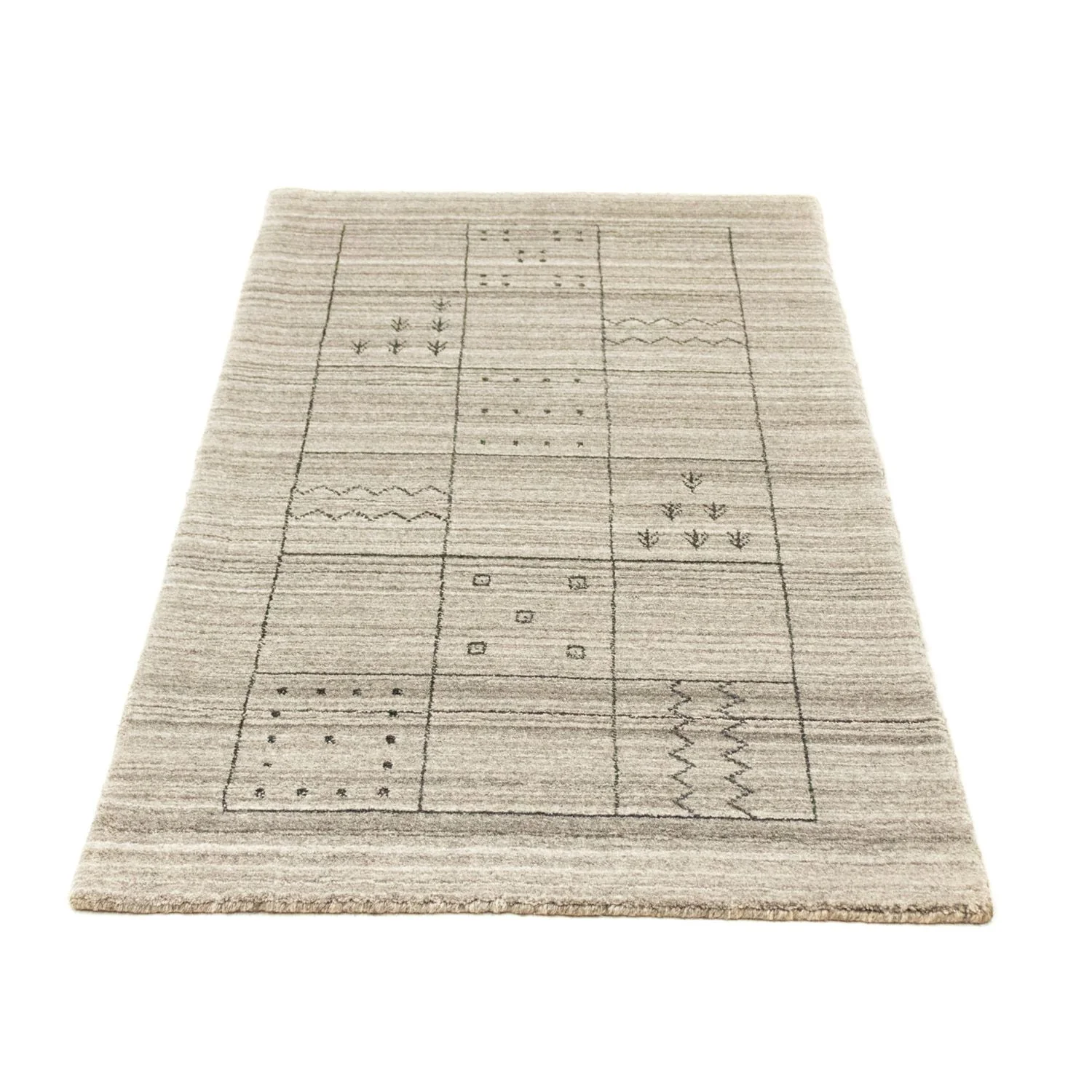 Nepal Teppich 140 x 70 cm Teppichbrücke - Image 3